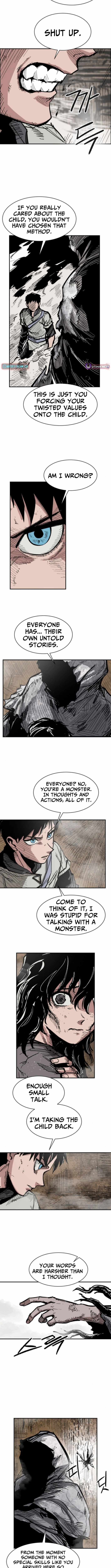 Yongsa Kariel Chapter 15 - Page 10