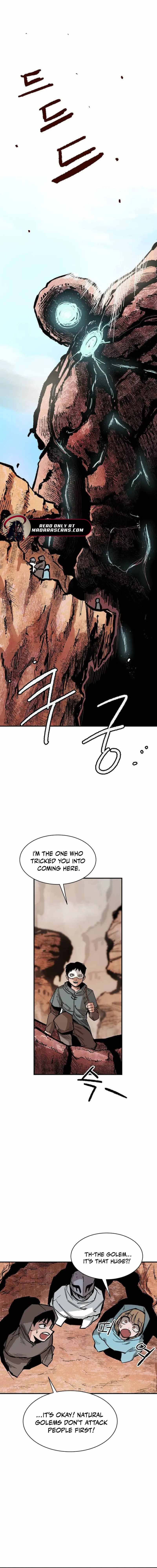 Yongsa Kariel Chapter 5 - Page 11