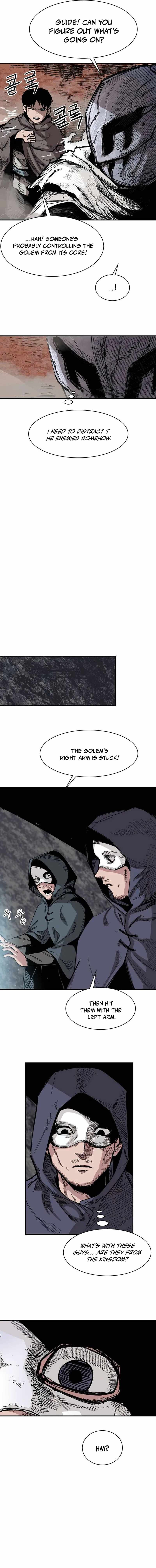 Yongsa Kariel Chapter 5 - Page 15