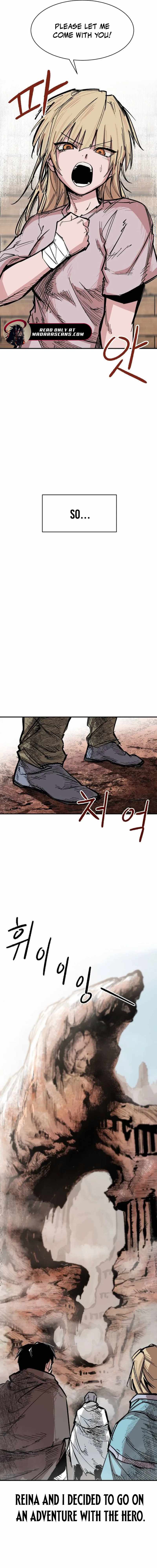Yongsa Kariel Chapter 5 - Page 2