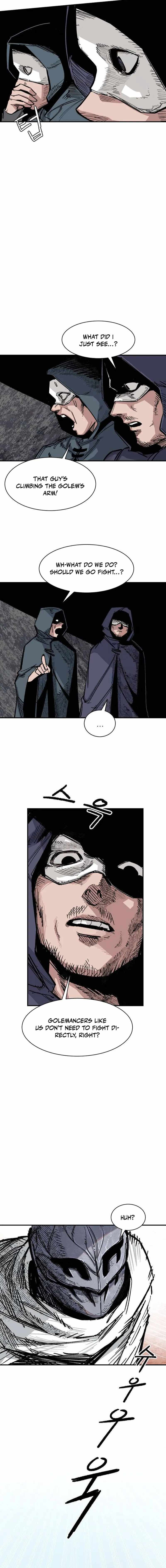 Yongsa Kariel Chapter 5 - Page 21