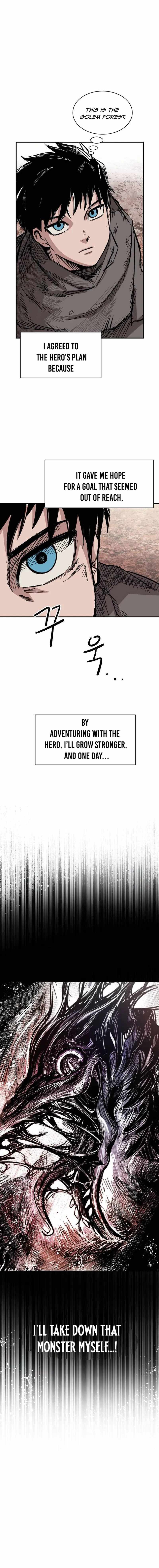 Yongsa Kariel Chapter 5 - Page 3