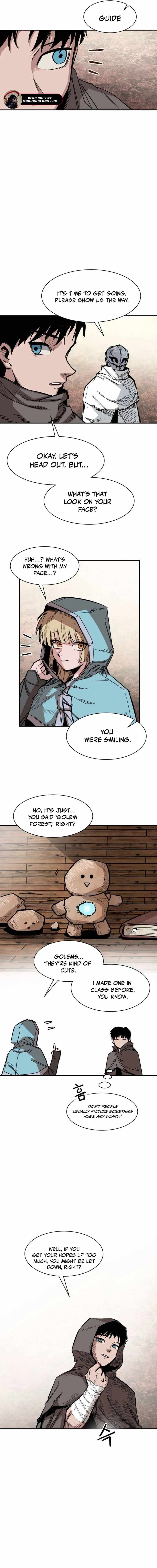 Yongsa Kariel Chapter 5 - Page 4