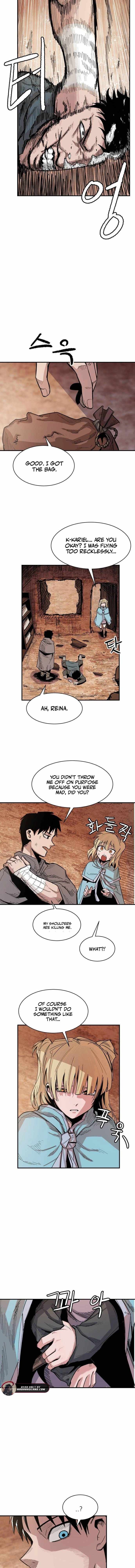 Yongsa Kariel Chapter 6 - Page 10