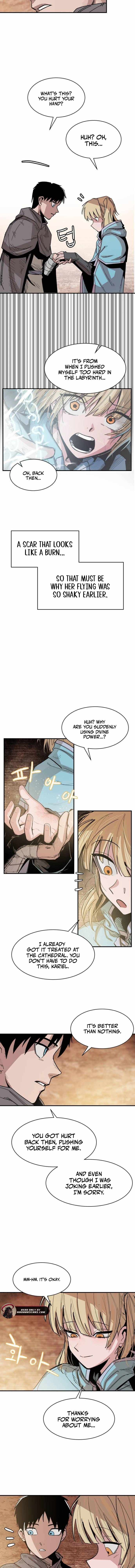Yongsa Kariel Chapter 6 - Page 11