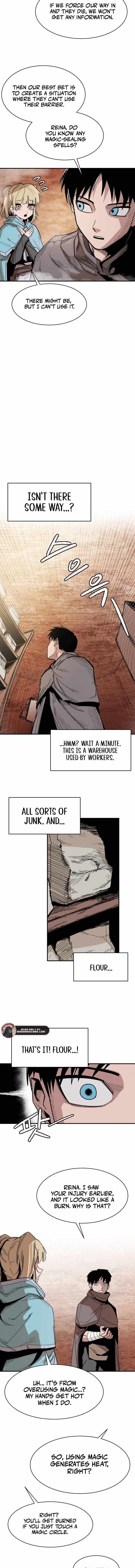 Yongsa Kariel Chapter 6 - Page 13