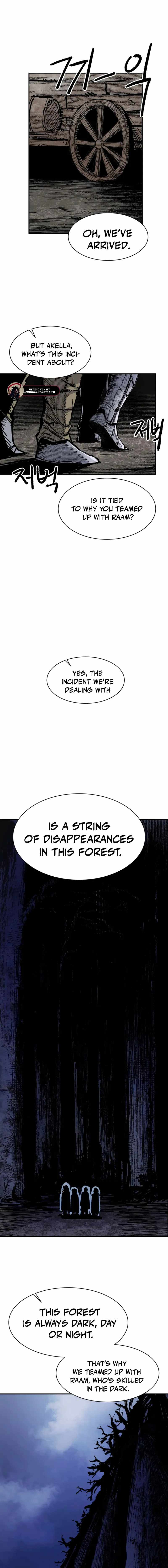 Yongsa Kariel Chapter 7 - Page 17