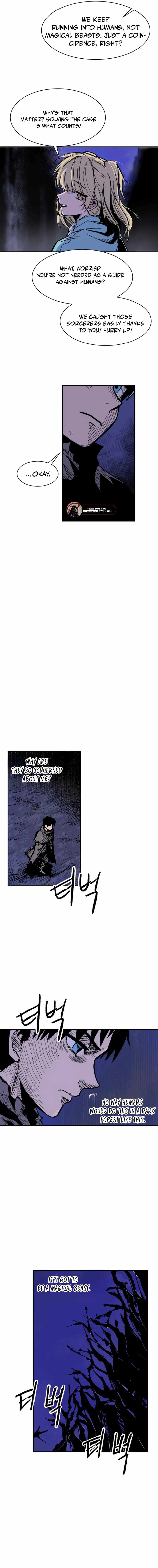 Yongsa Kariel Chapter 7 - Page 19