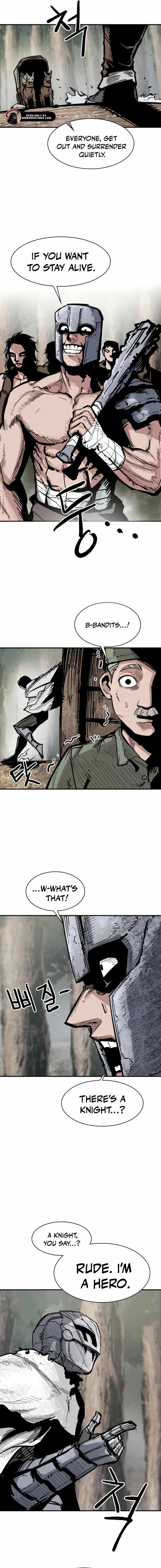 Yongsa Kariel Chapter 7 - Page 4