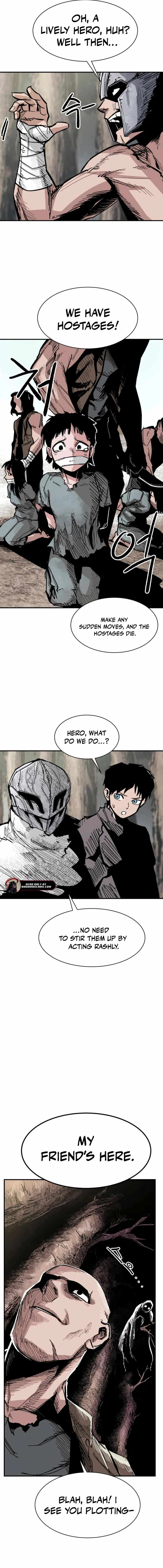 Yongsa Kariel Chapter 7 - Page 5