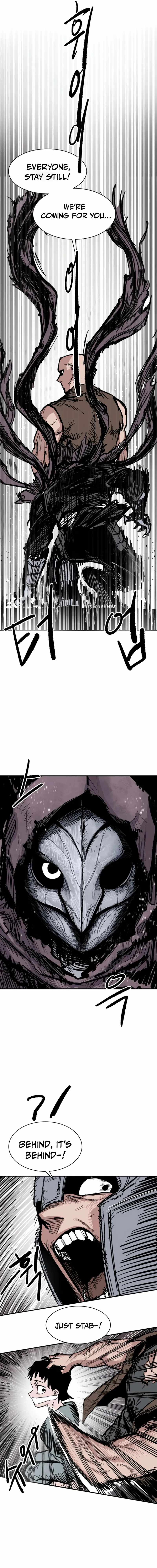 Yongsa Kariel Chapter 7 - Page 6