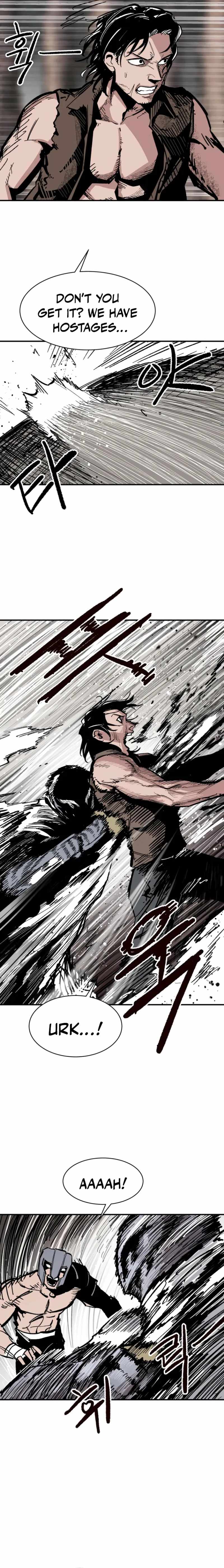 Yongsa Kariel Chapter 7 - Page 8