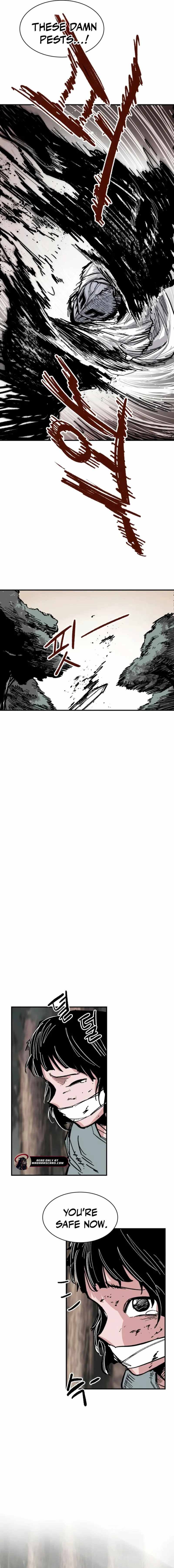 Yongsa Kariel Chapter 7 - Page 9