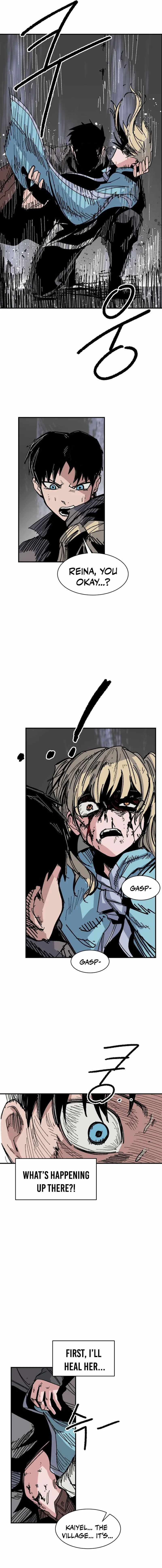 Yongsa Kariel Chapter 9 - Page 6