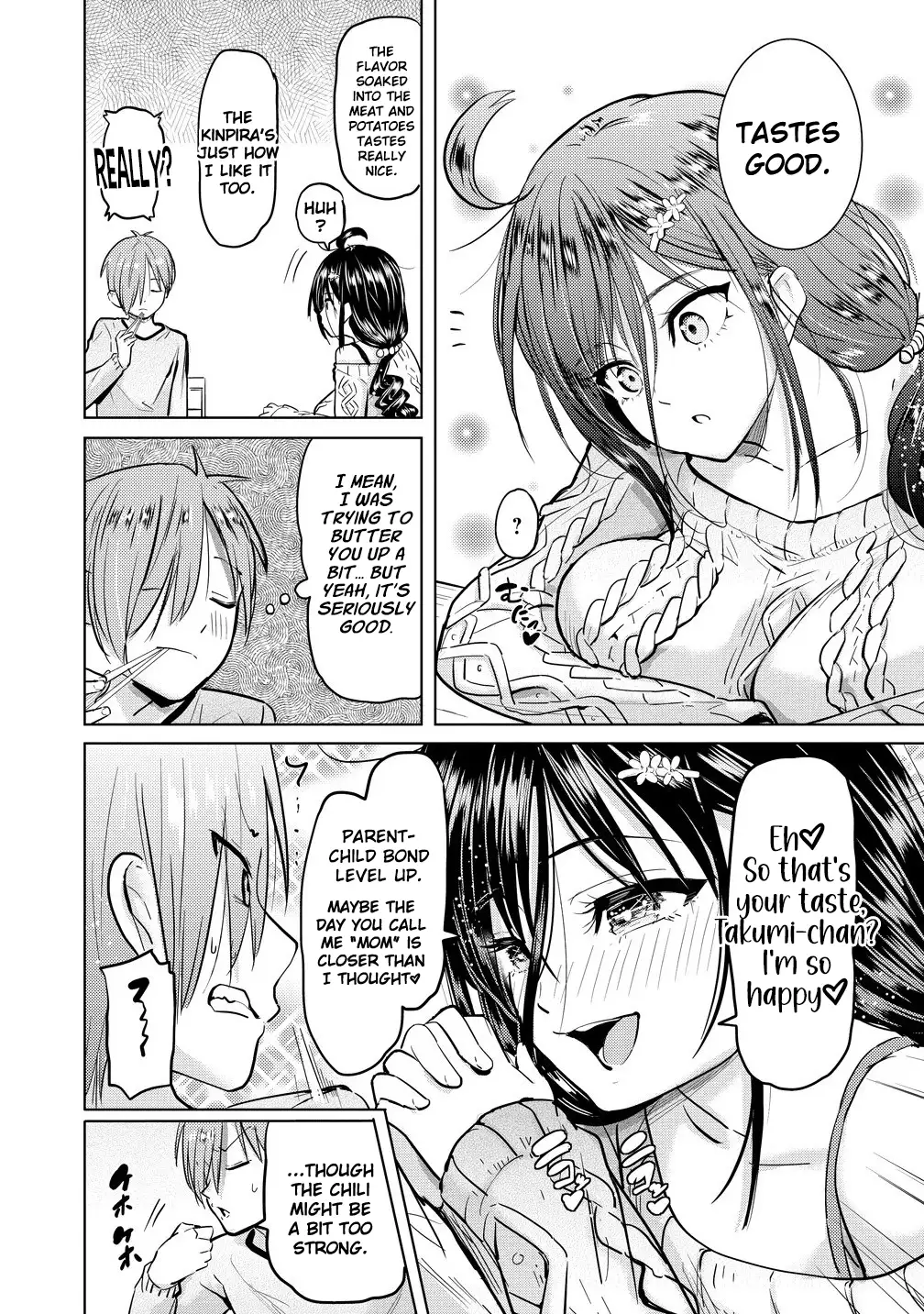Yonin no Mama no Sei de Ore no Rabukome ga Mama Naranai Chapter 1 - Page 20