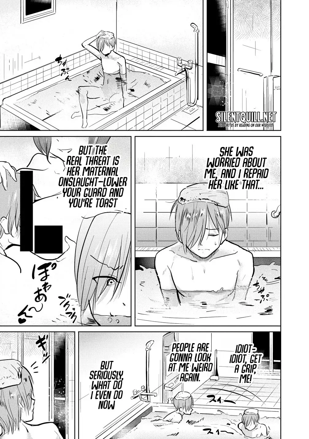 Yonin no Mama no Sei de Ore no Rabukome ga Mama Naranai Chapter 1 - Page 29
