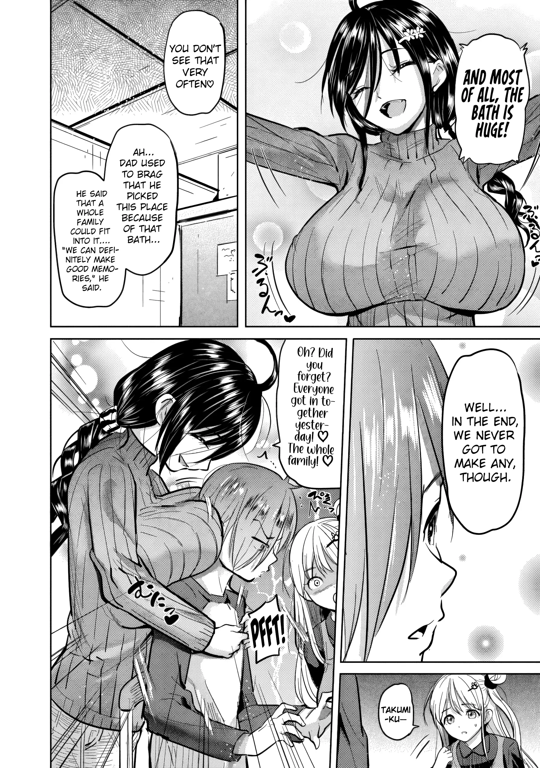Yonin no Mama no Sei de Ore no Rabukome ga Mama Naranai Chapter 2 - Page 21