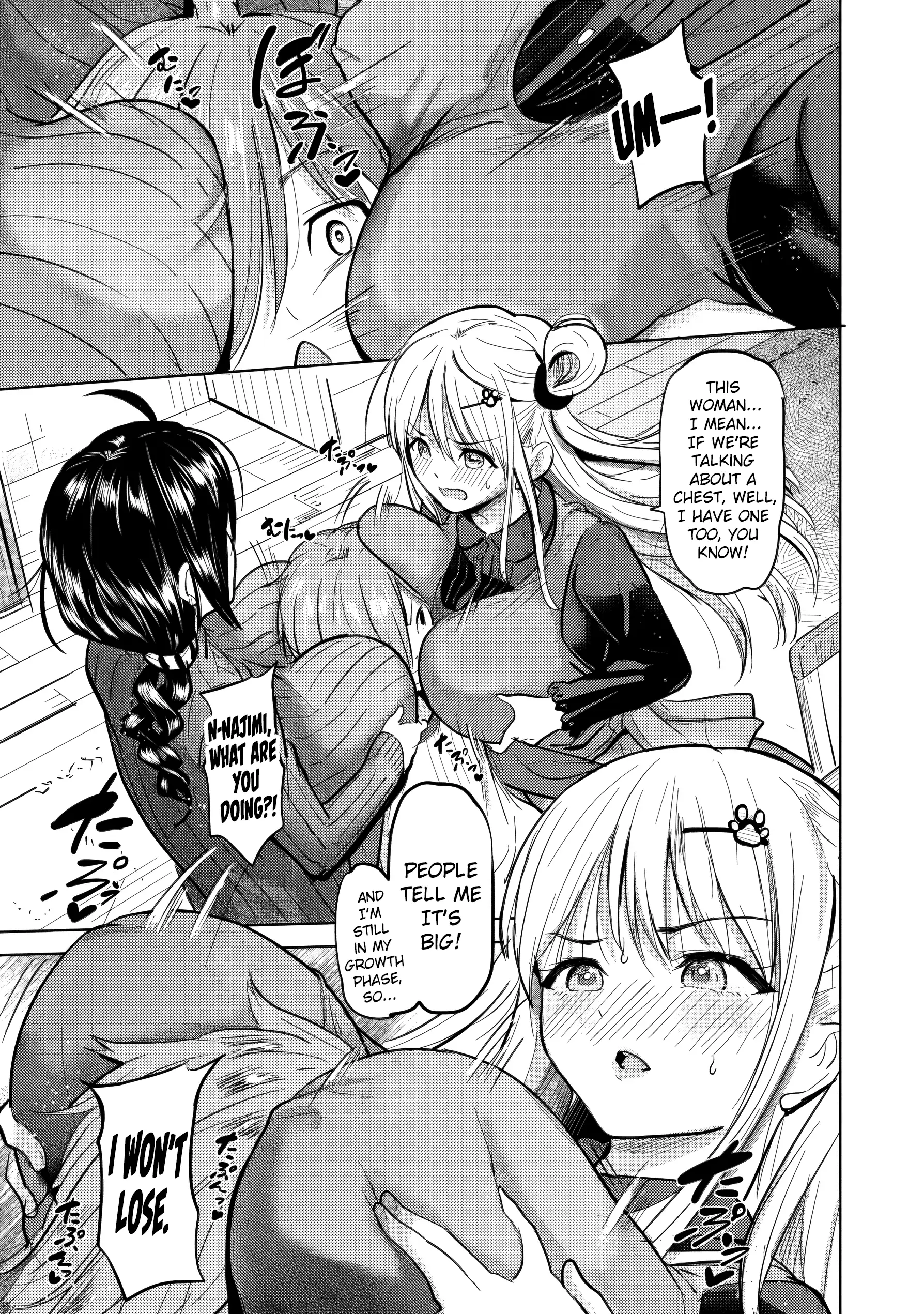 Yonin no Mama no Sei de Ore no Rabukome ga Mama Naranai Chapter 2 - Page 24
