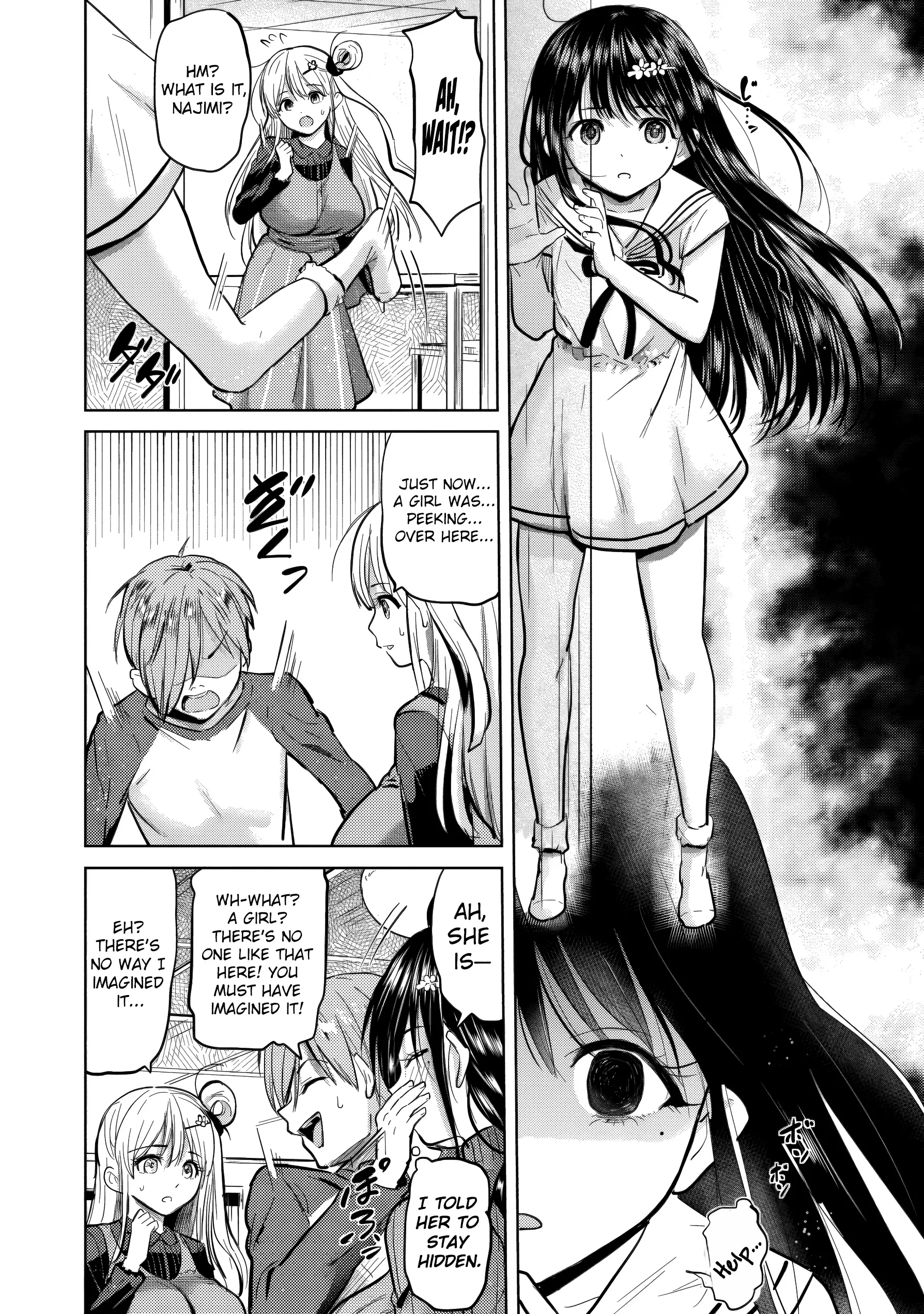 Yonin no Mama no Sei de Ore no Rabukome ga Mama Naranai Chapter 2 - Page 26
