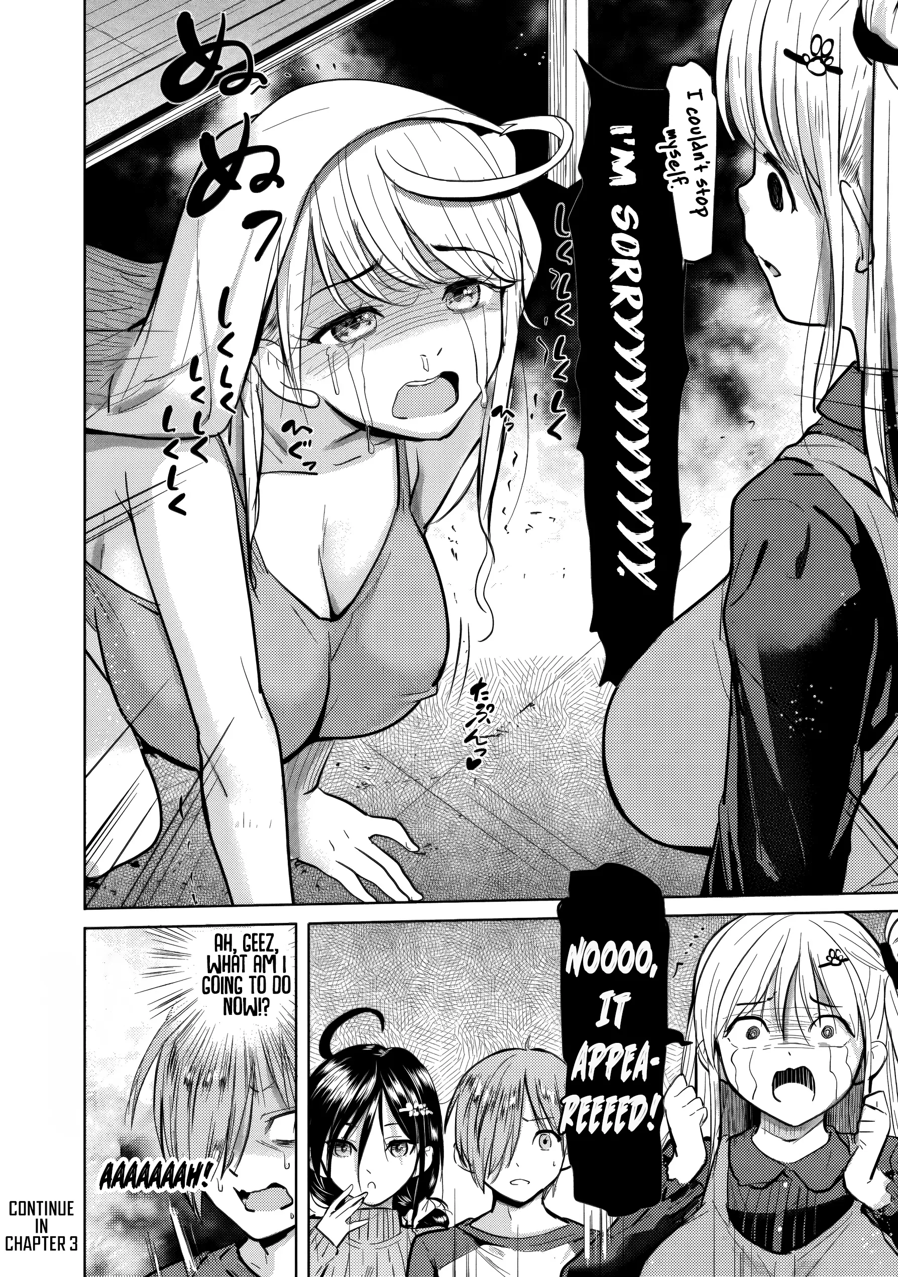 Yonin no Mama no Sei de Ore no Rabukome ga Mama Naranai Chapter 2 - Page 28