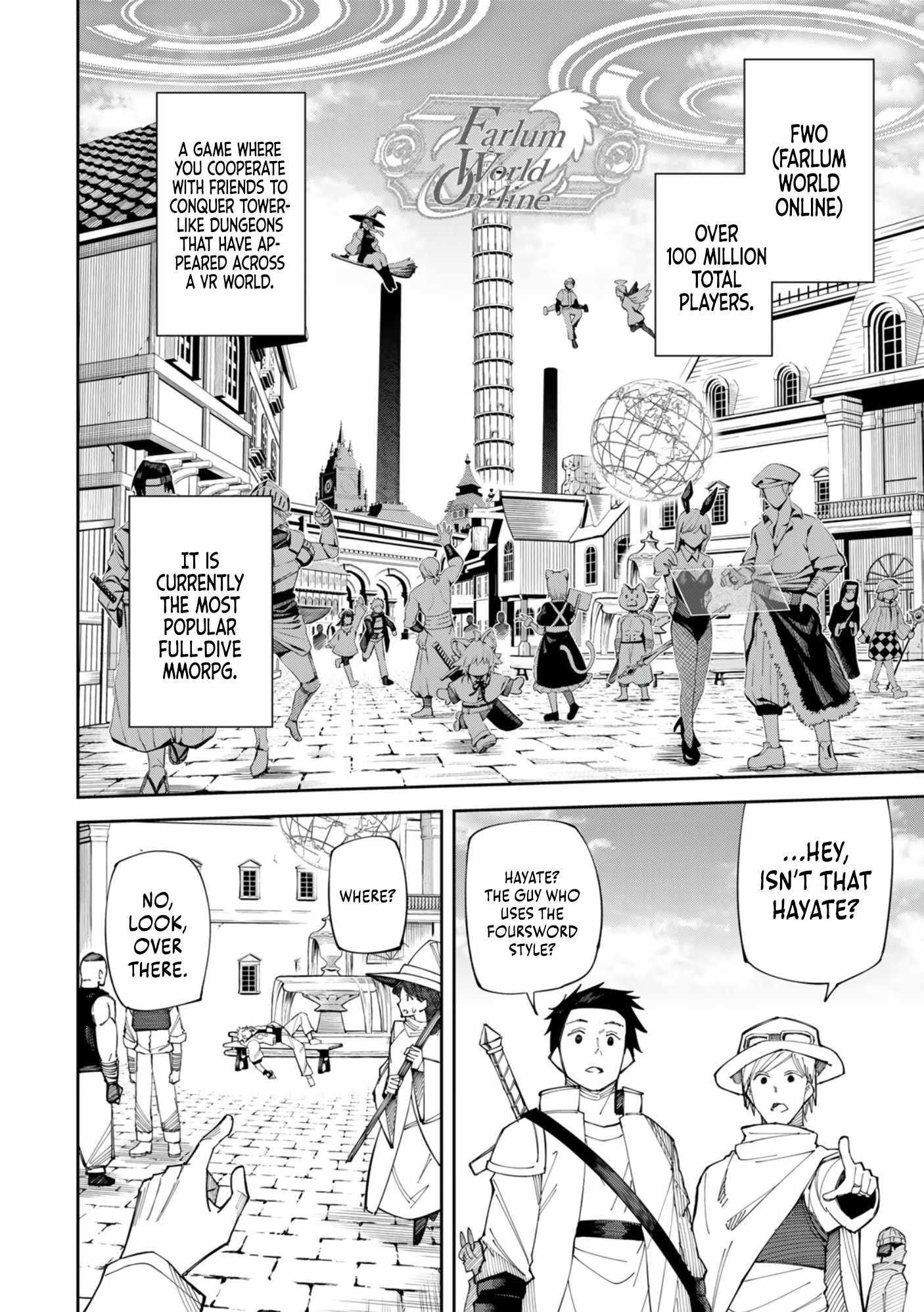 Yontou-ryuu no Saikyou Haishin-sha ~Yari Konda VR Game no Settei ge Genjitsu Sekai ni Hanei Sareta node, Haishi Yotei Datta Job de Musou Shimasu~ Chapter 1 - Page 11
