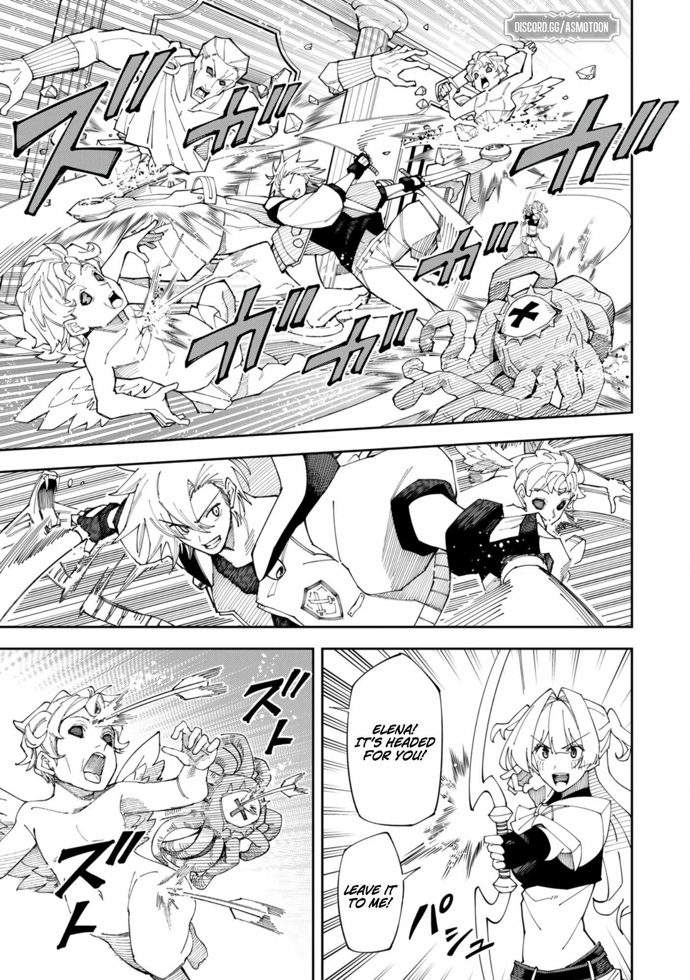 Yontou-ryuu no Saikyou Haishin-sha ~Yari Konda VR Game no Settei ge Genjitsu Sekai ni Hanei Sareta node, Haishi Yotei Datta Job de Musou Shimasu~ Chapter 1 - Page 26