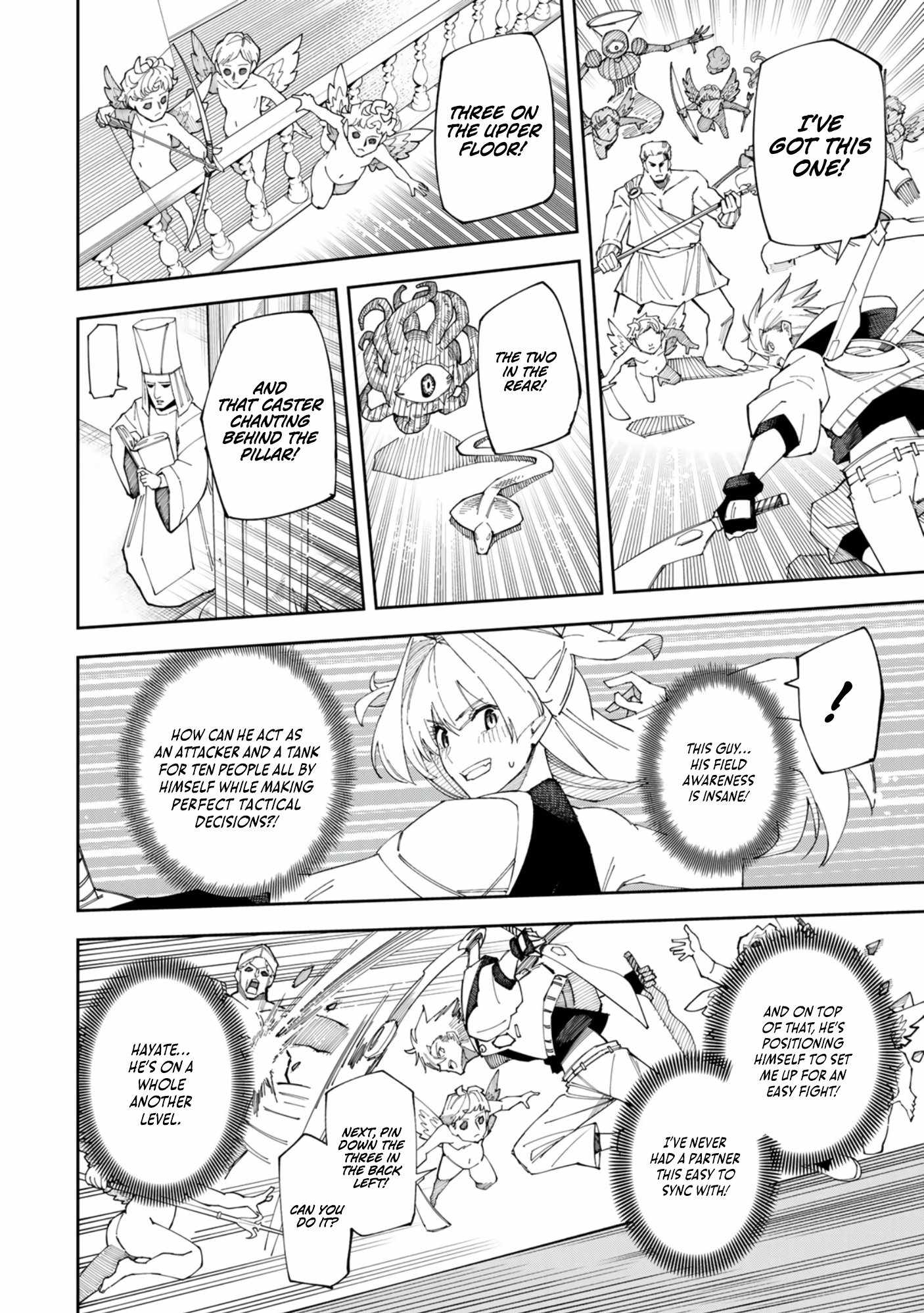 Yontou-ryuu no Saikyou Haishin-sha ~Yari Konda VR Game no Settei ge Genjitsu Sekai ni Hanei Sareta node, Haishi Yotei Datta Job de Musou Shimasu~ Chapter 1 - Page 27