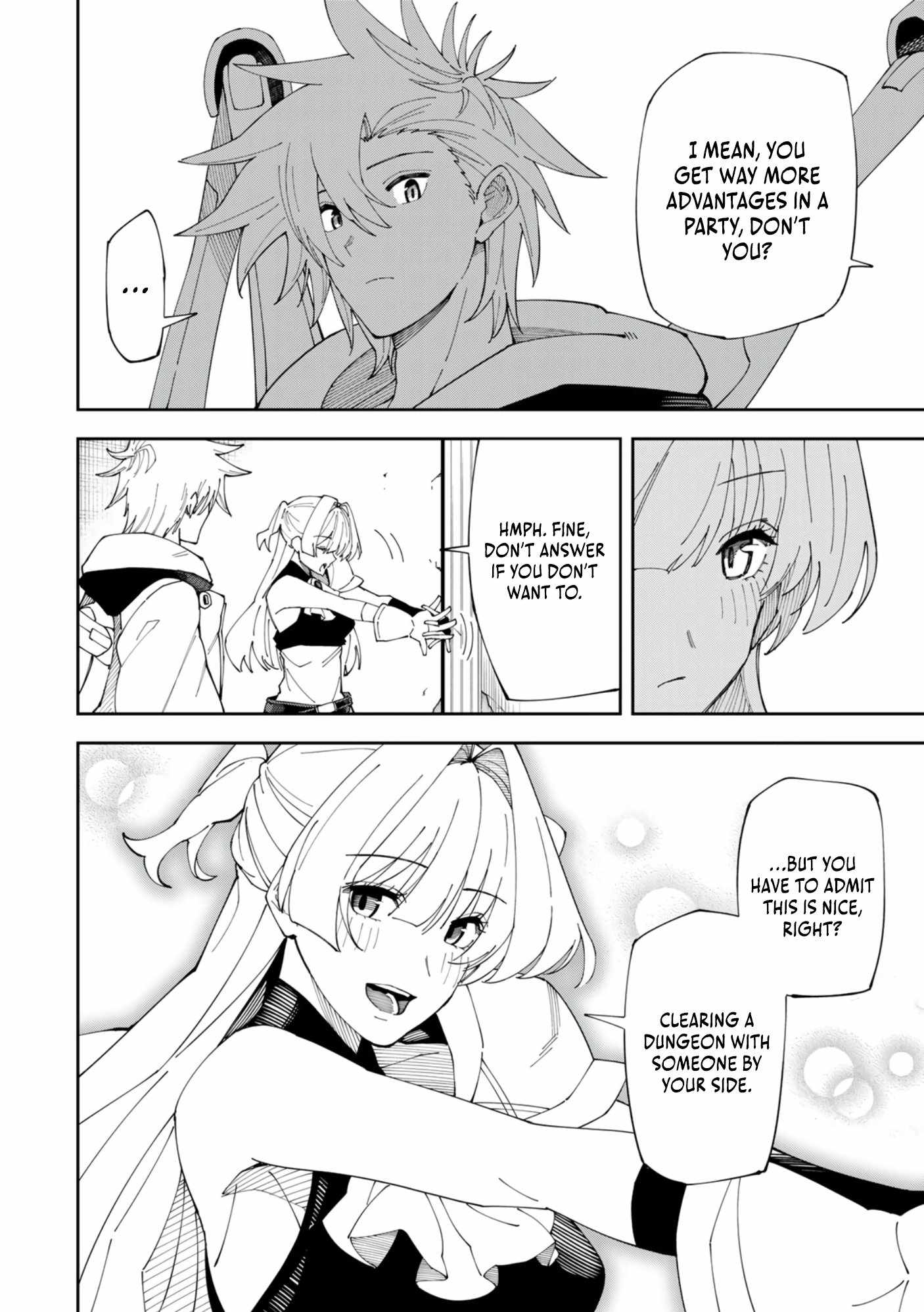 Yontou-ryuu no Saikyou Haishin-sha ~Yari Konda VR Game no Settei ge Genjitsu Sekai ni Hanei Sareta node, Haishi Yotei Datta Job de Musou Shimasu~ Chapter 1 - Page 29