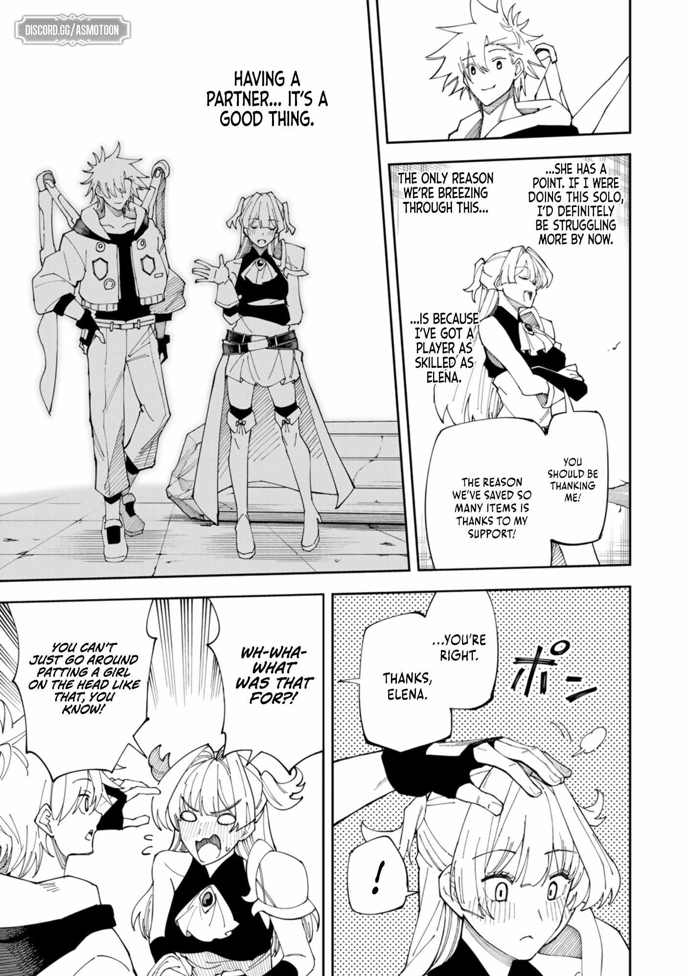 Yontou-ryuu no Saikyou Haishin-sha ~Yari Konda VR Game no Settei ge Genjitsu Sekai ni Hanei Sareta node, Haishi Yotei Datta Job de Musou Shimasu~ Chapter 1 - Page 30
