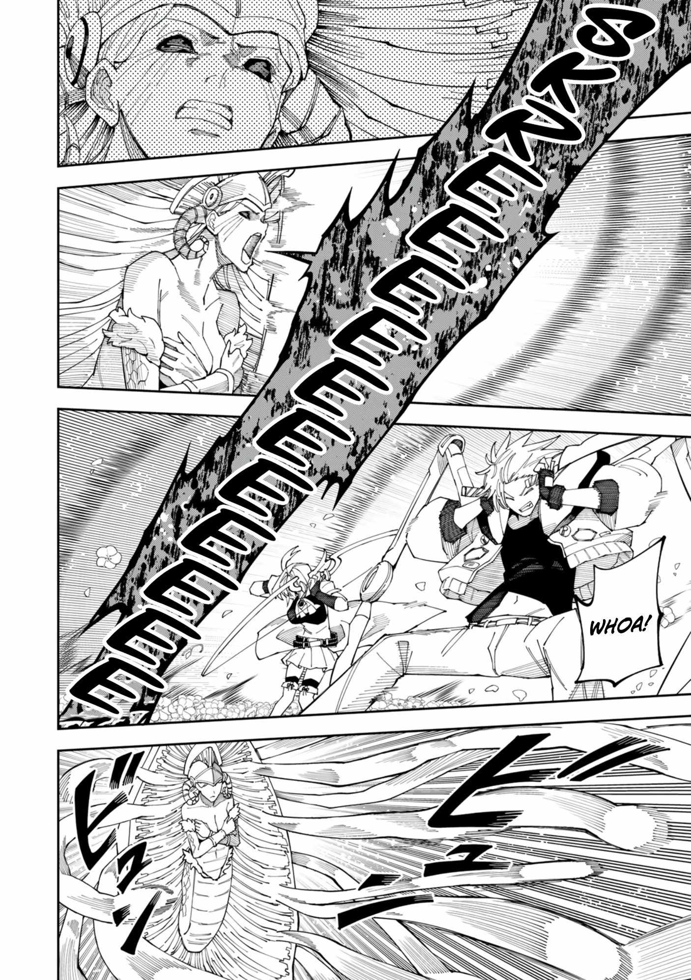 Yontou-ryuu no Saikyou Haishin-sha ~Yari Konda VR Game no Settei ge Genjitsu Sekai ni Hanei Sareta node, Haishi Yotei Datta Job de Musou Shimasu~ Chapter 1 - Page 43