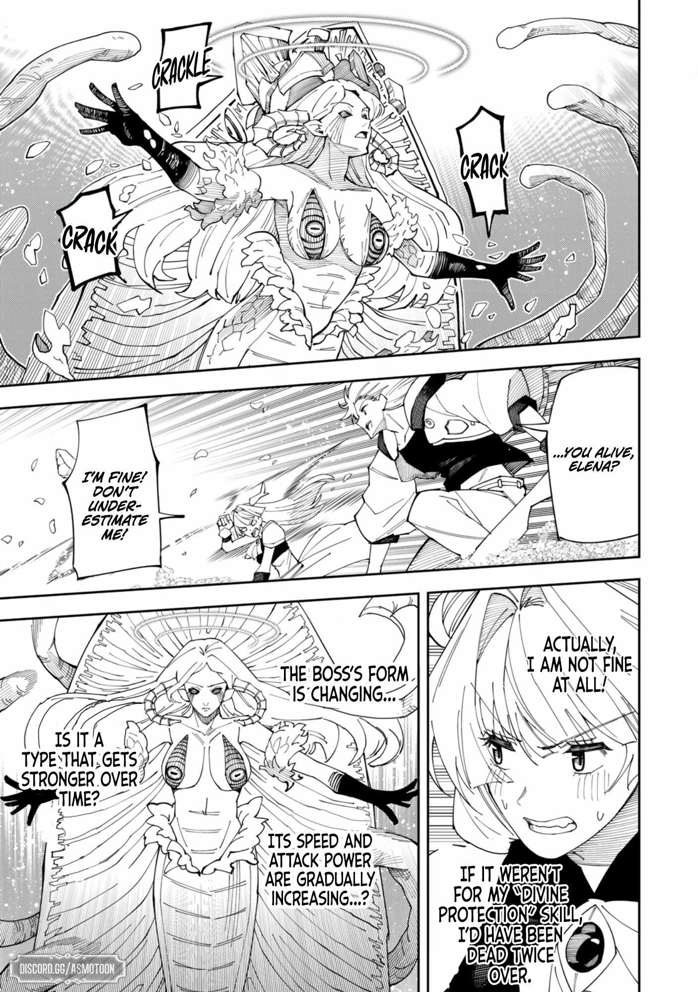 Yontou-ryuu no Saikyou Haishin-sha ~Yari Konda VR Game no Settei ge Genjitsu Sekai ni Hanei Sareta node, Haishi Yotei Datta Job de Musou Shimasu~ Chapter 1 - Page 46