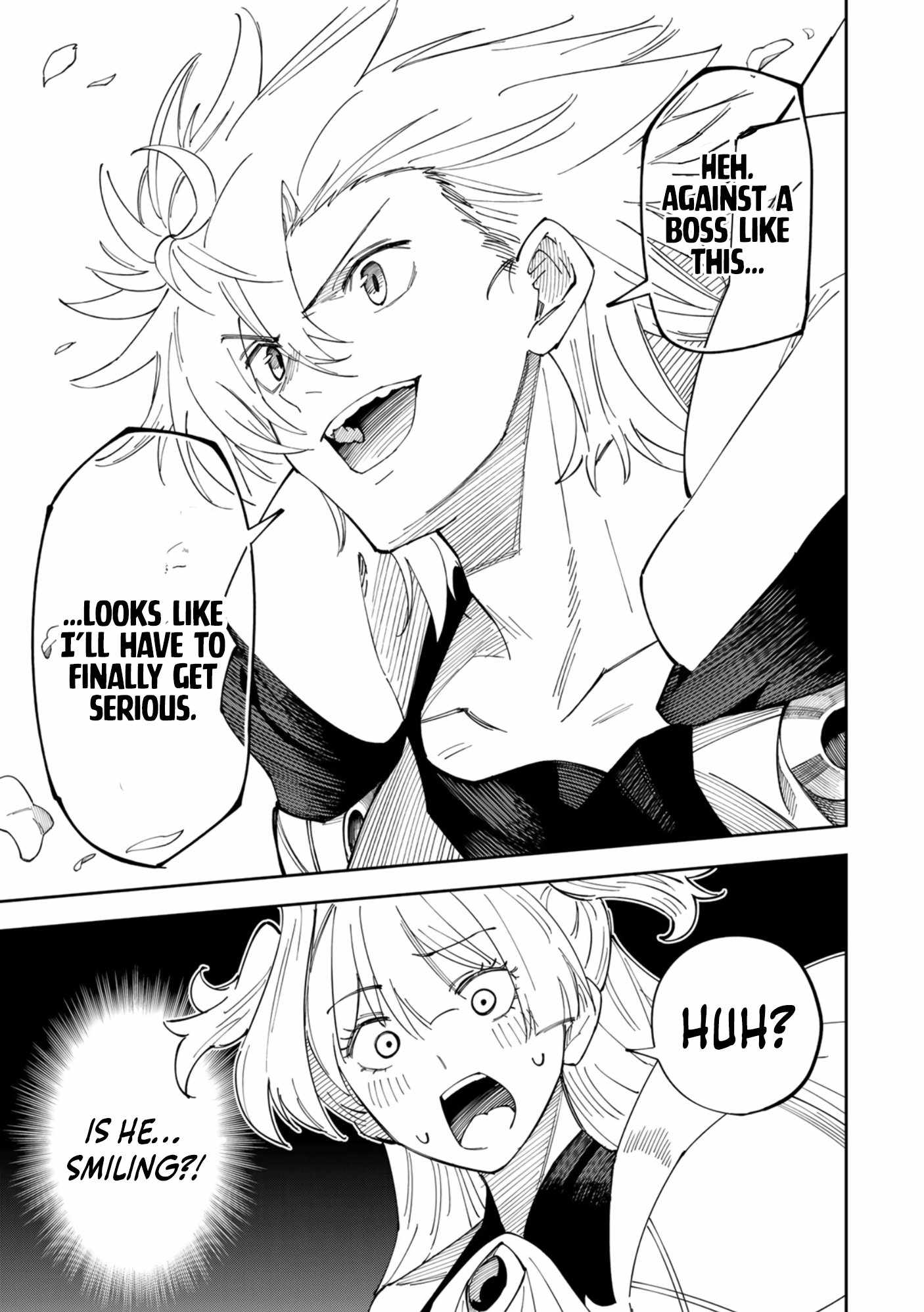 Yontou-ryuu no Saikyou Haishin-sha ~Yari Konda VR Game no Settei ge Genjitsu Sekai ni Hanei Sareta node, Haishi Yotei Datta Job de Musou Shimasu~ Chapter 1 - Page 48