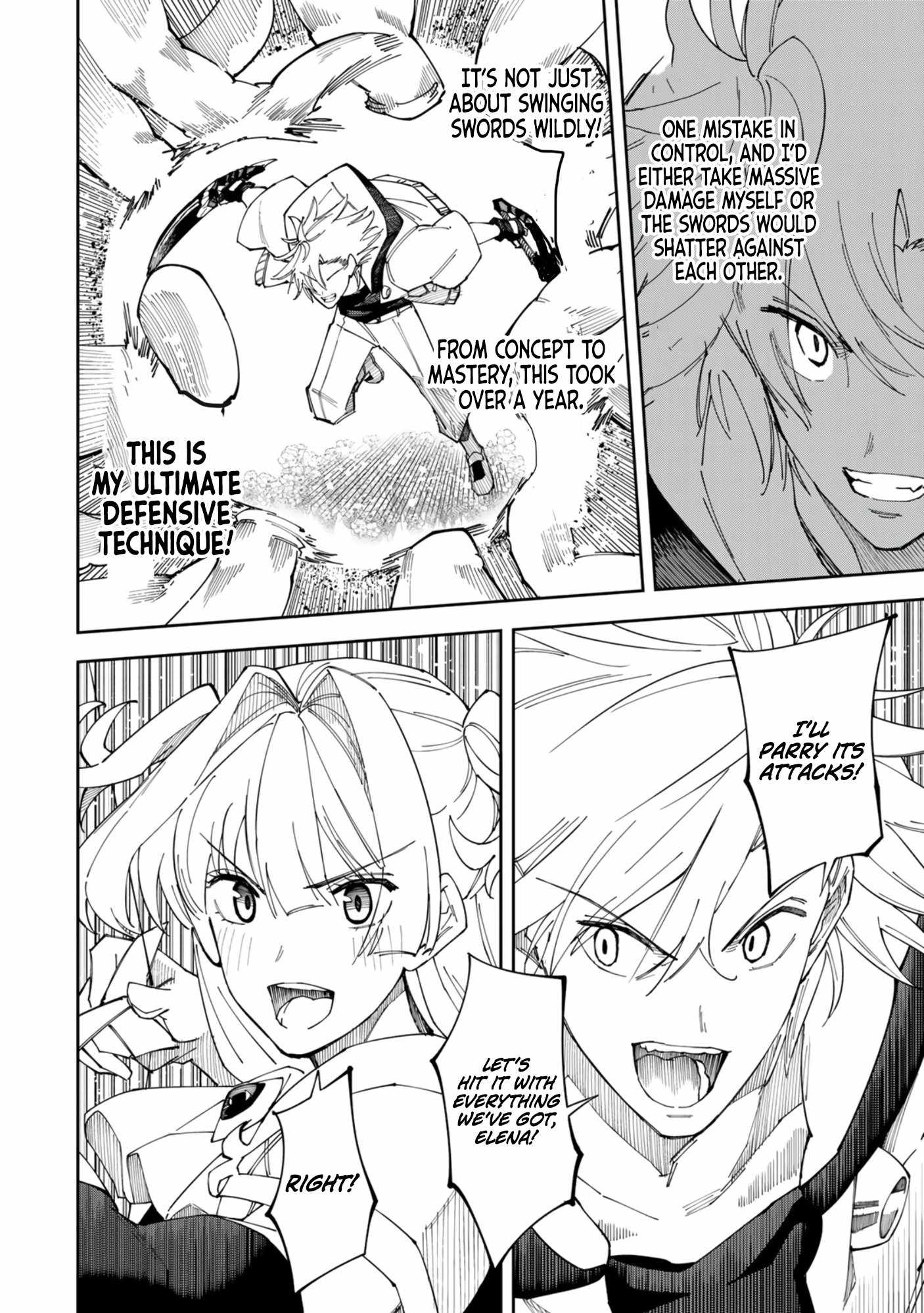 Yontou-ryuu no Saikyou Haishin-sha ~Yari Konda VR Game no Settei ge Genjitsu Sekai ni Hanei Sareta node, Haishi Yotei Datta Job de Musou Shimasu~ Chapter 1 - Page 53