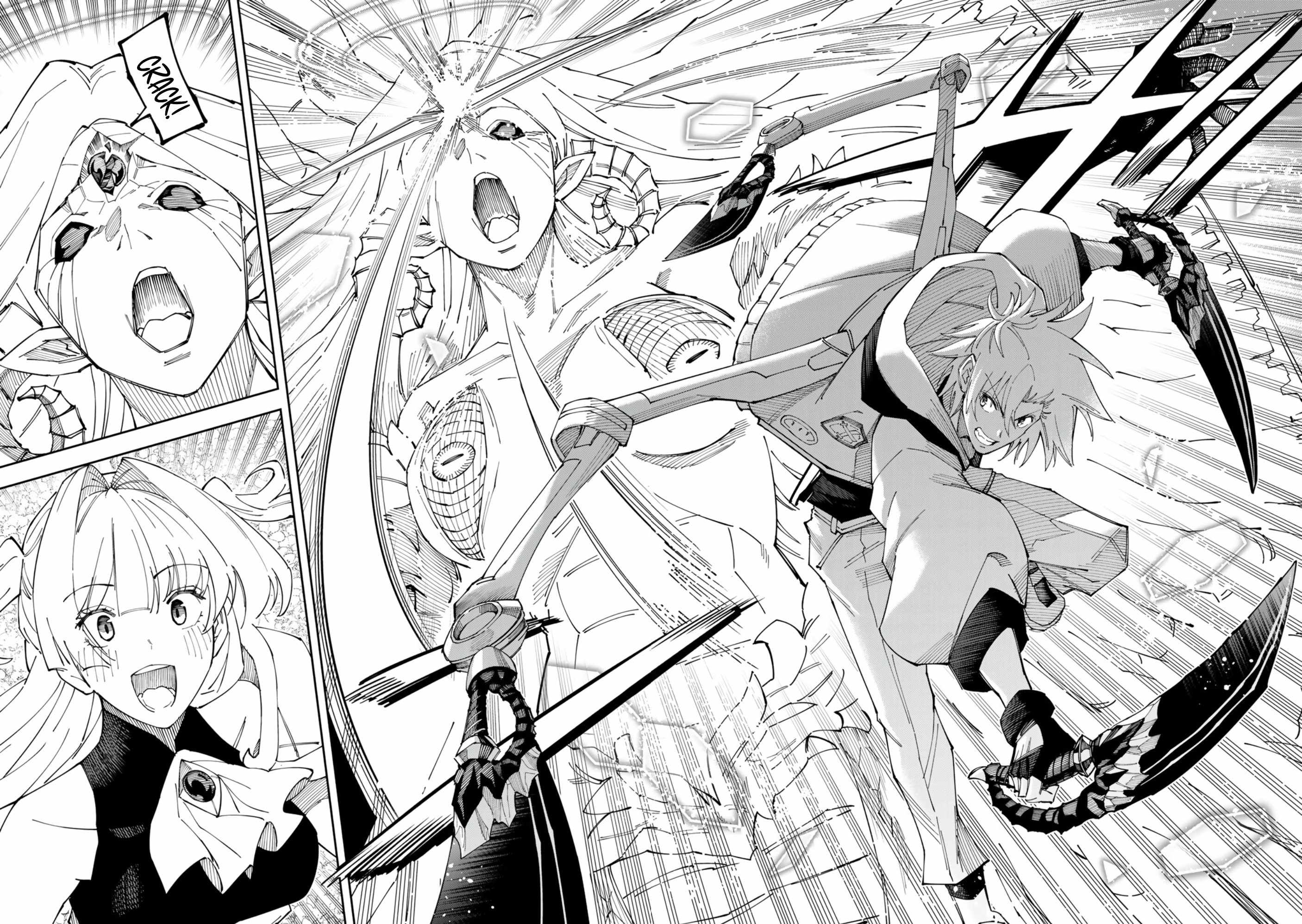 Yontou-ryuu no Saikyou Haishin-sha ~Yari Konda VR Game no Settei ge Genjitsu Sekai ni Hanei Sareta node, Haishi Yotei Datta Job de Musou Shimasu~ Chapter 1 - Page 59