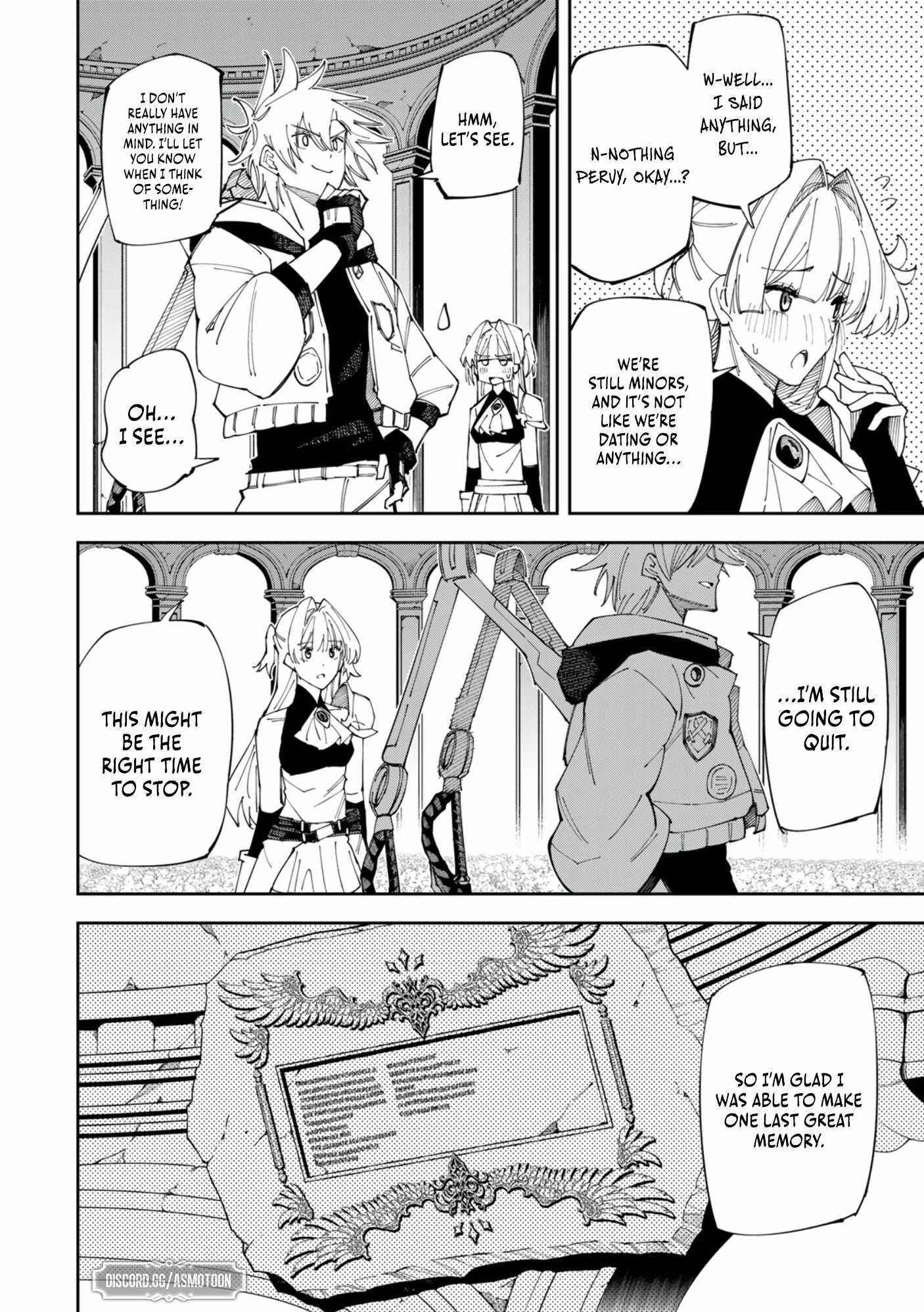 Yontou-ryuu no Saikyou Haishin-sha ~Yari Konda VR Game no Settei ge Genjitsu Sekai ni Hanei Sareta node, Haishi Yotei Datta Job de Musou Shimasu~ Chapter 1 - Page 62