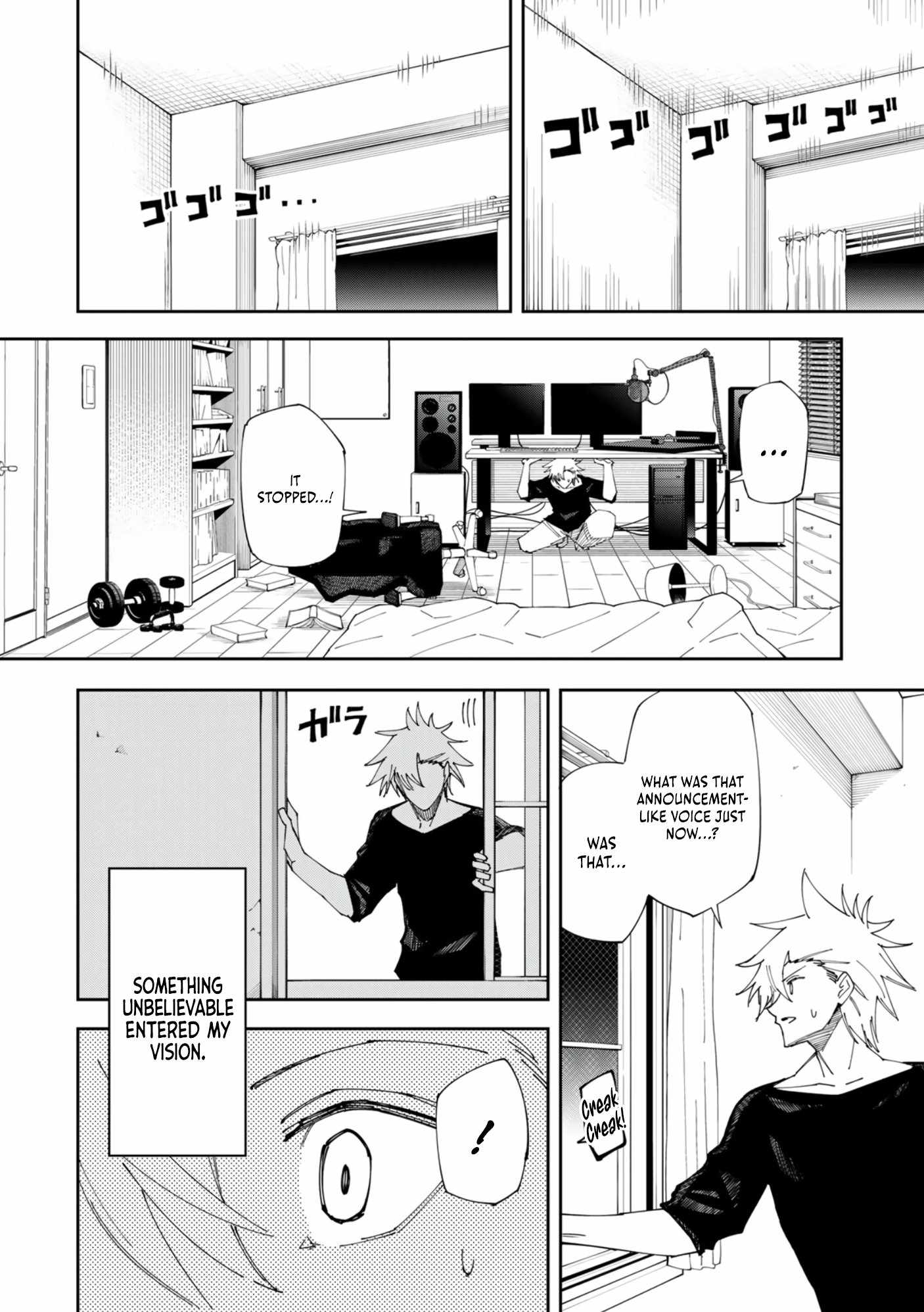 Yontou-ryuu no Saikyou Haishin-sha ~Yari Konda VR Game no Settei ge Genjitsu Sekai ni Hanei Sareta node, Haishi Yotei Datta Job de Musou Shimasu~ Chapter 1 - Page 69
