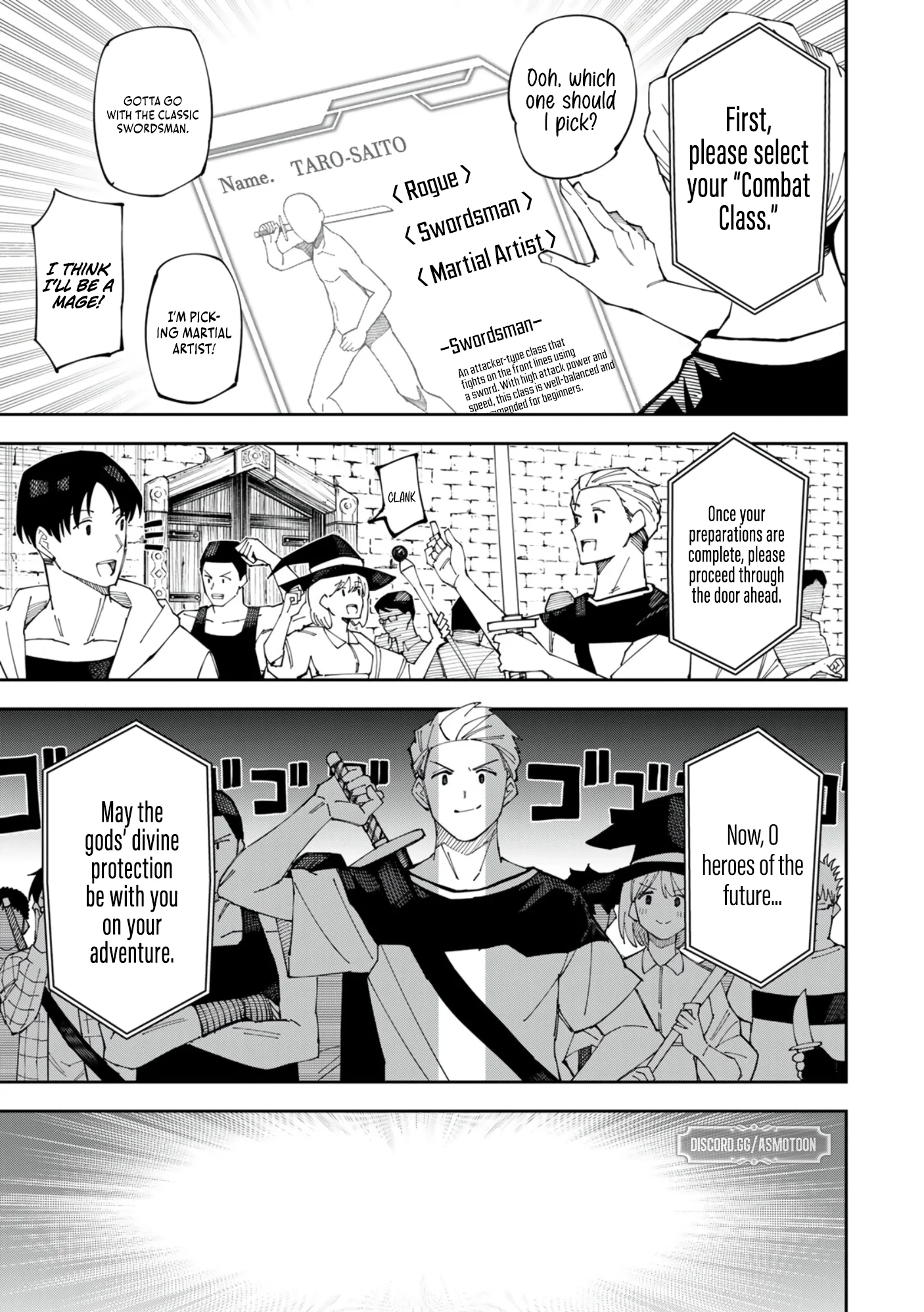 Yontou-ryuu no Saikyou Haishin-sha ~Yari Konda VR Game no Settei ge Genjitsu Sekai ni Hanei Sareta node, Haishi Yotei Datta Job de Musou Shimasu~ Chapter 2 - Page 12