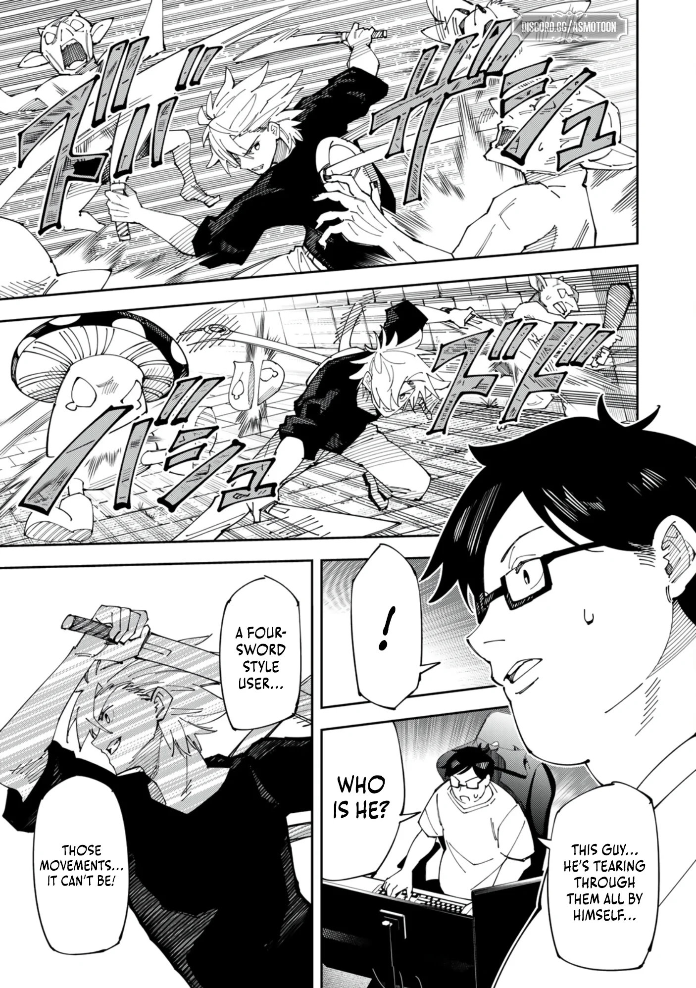 Yontou-ryuu no Saikyou Haishin-sha ~Yari Konda VR Game no Settei ge Genjitsu Sekai ni Hanei Sareta node, Haishi Yotei Datta Job de Musou Shimasu~ Chapter 2 - Page 20