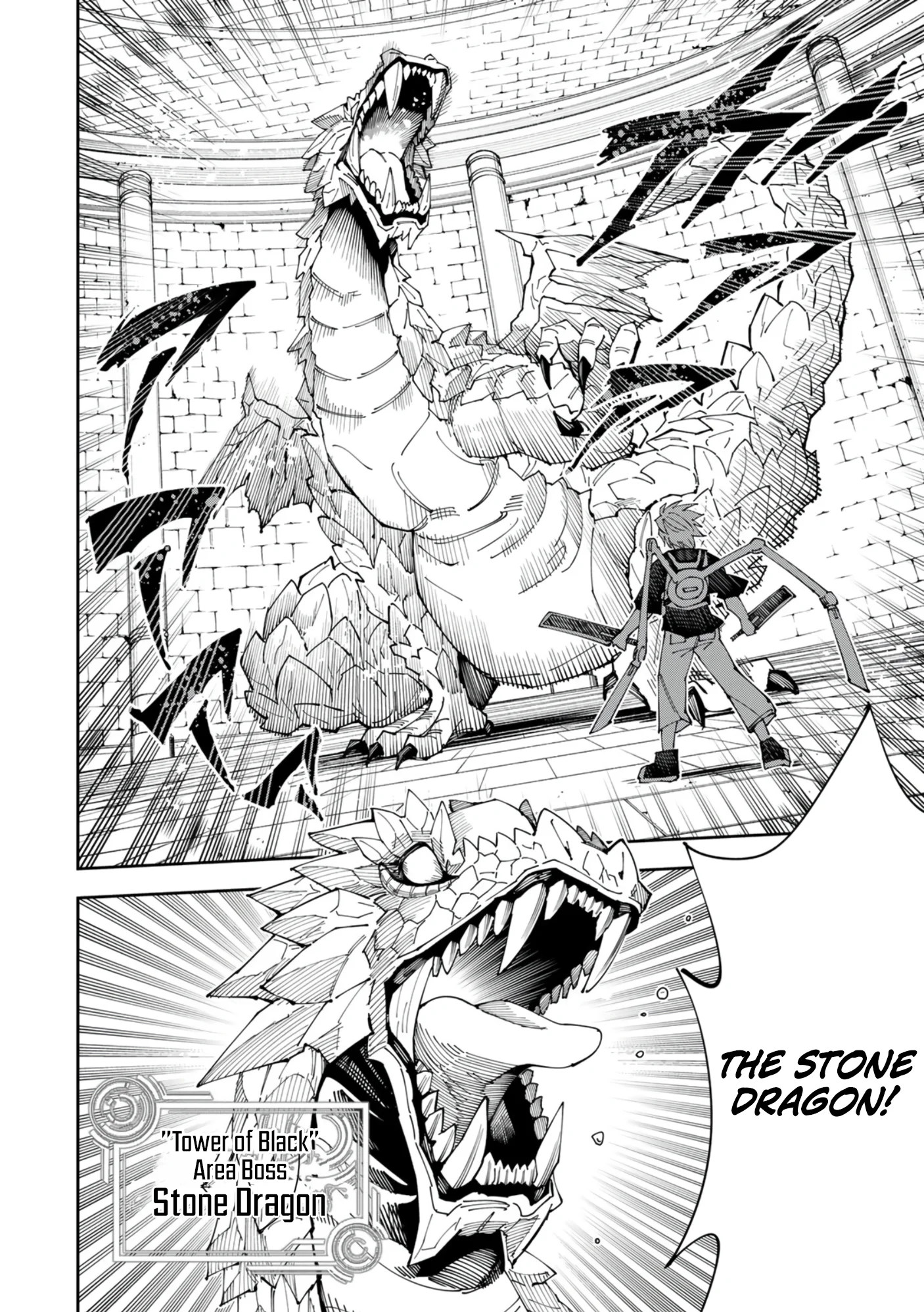 Yontou-ryuu no Saikyou Haishin-sha ~Yari Konda VR Game no Settei ge Genjitsu Sekai ni Hanei Sareta node, Haishi Yotei Datta Job de Musou Shimasu~ Chapter 2 - Page 27