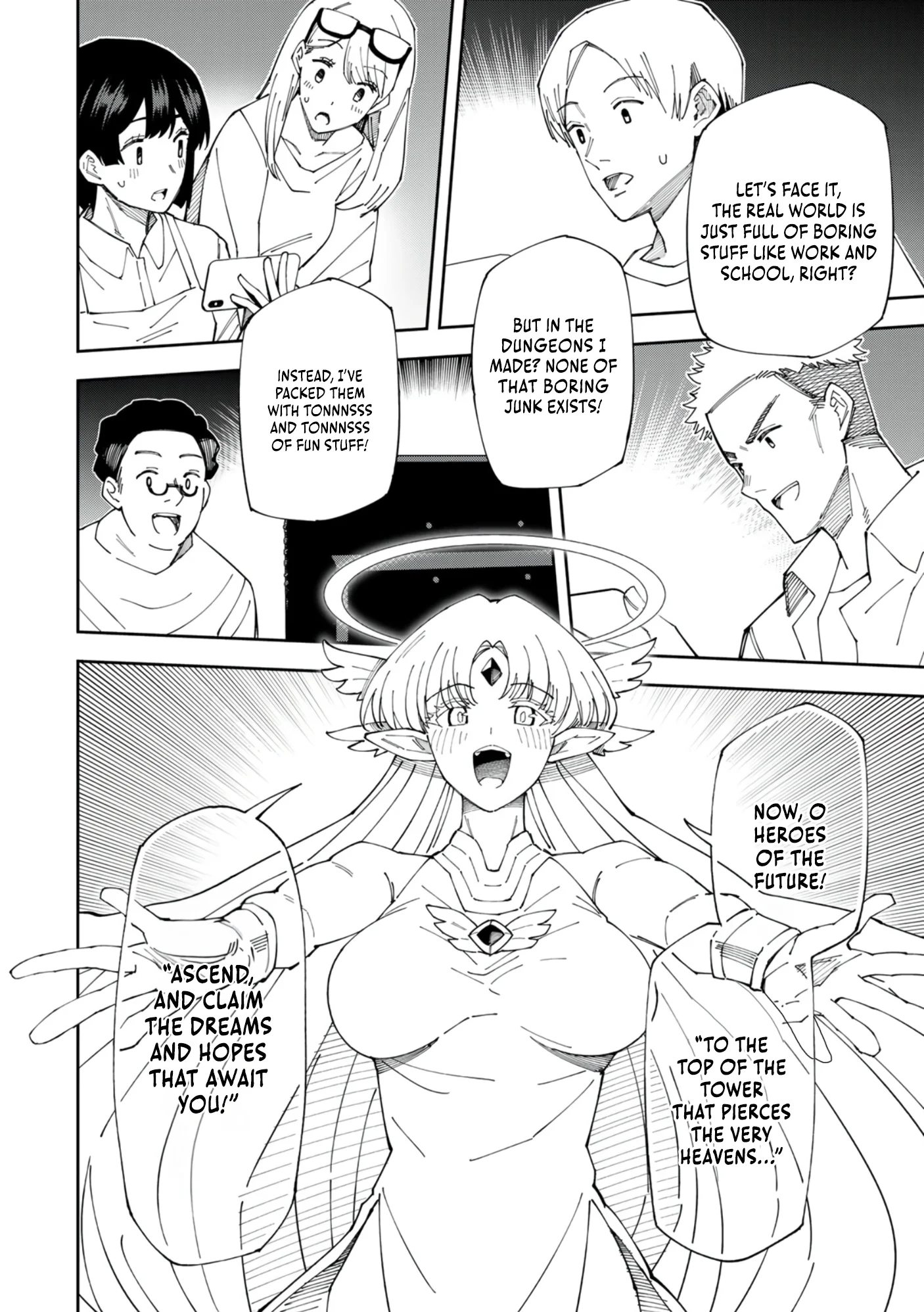 Yontou-ryuu no Saikyou Haishin-sha ~Yari Konda VR Game no Settei ge Genjitsu Sekai ni Hanei Sareta node, Haishi Yotei Datta Job de Musou Shimasu~ Chapter 2 - Page 9