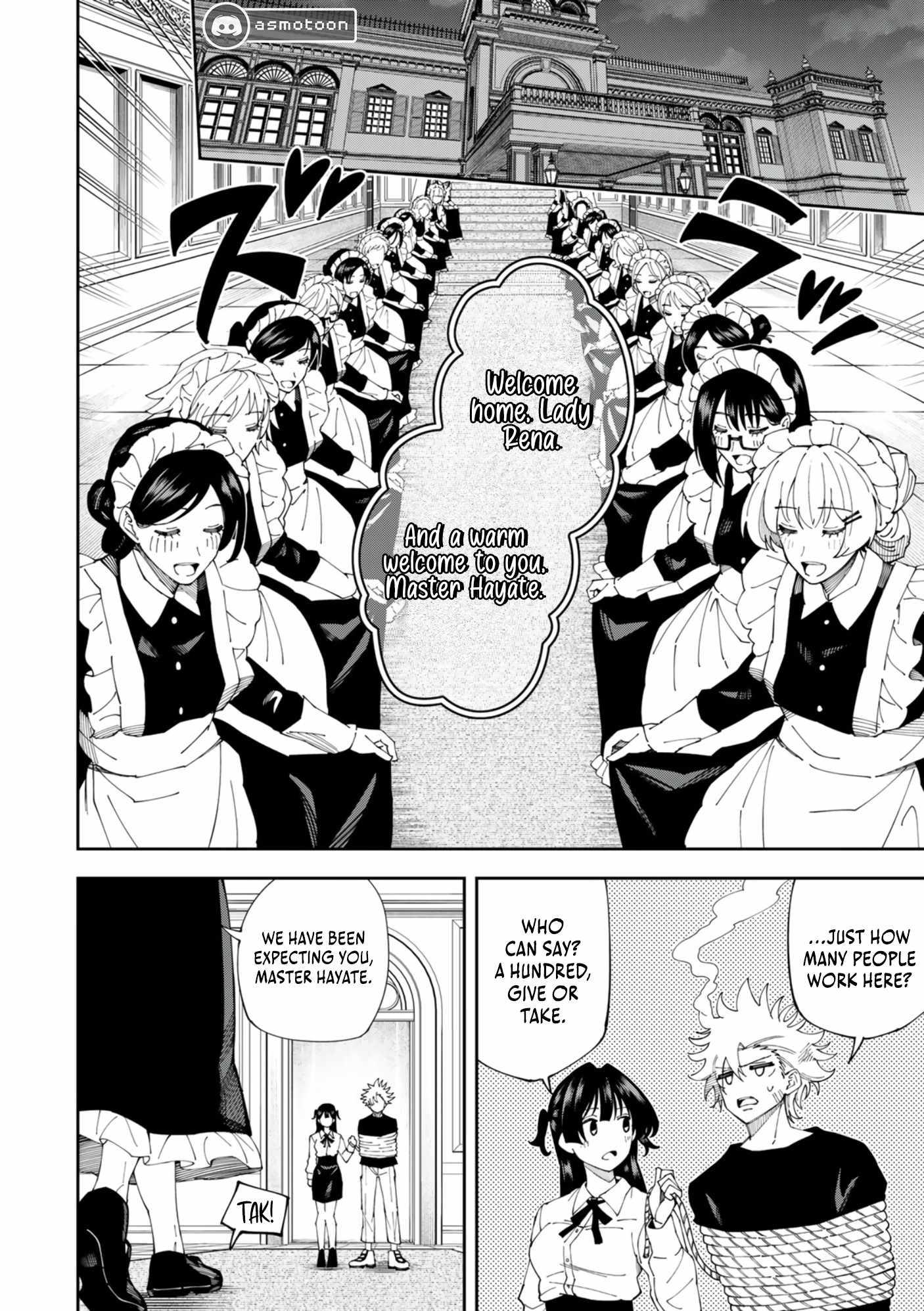 Yontou-ryuu no Saikyou Haishin-sha ~Yari Konda VR Game no Settei ge Genjitsu Sekai ni Hanei Sareta node, Haishi Yotei Datta Job de Musou Shimasu~ Chapter 3 - Page 12