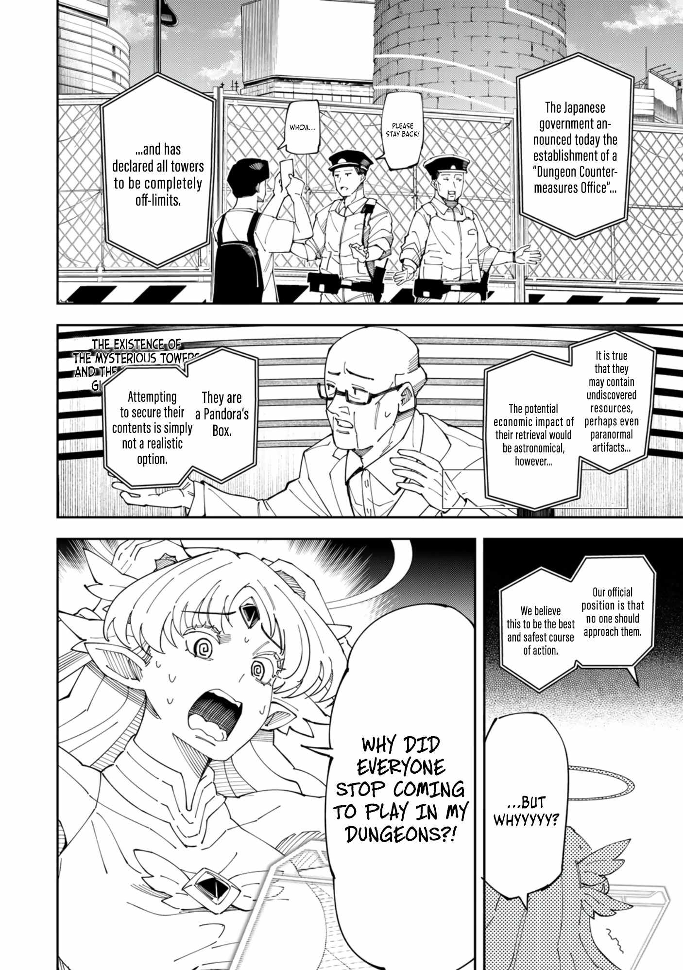 Yontou-ryuu no Saikyou Haishin-sha ~Yari Konda VR Game no Settei ge Genjitsu Sekai ni Hanei Sareta node, Haishi Yotei Datta Job de Musou Shimasu~ Chapter 3 - Page 18