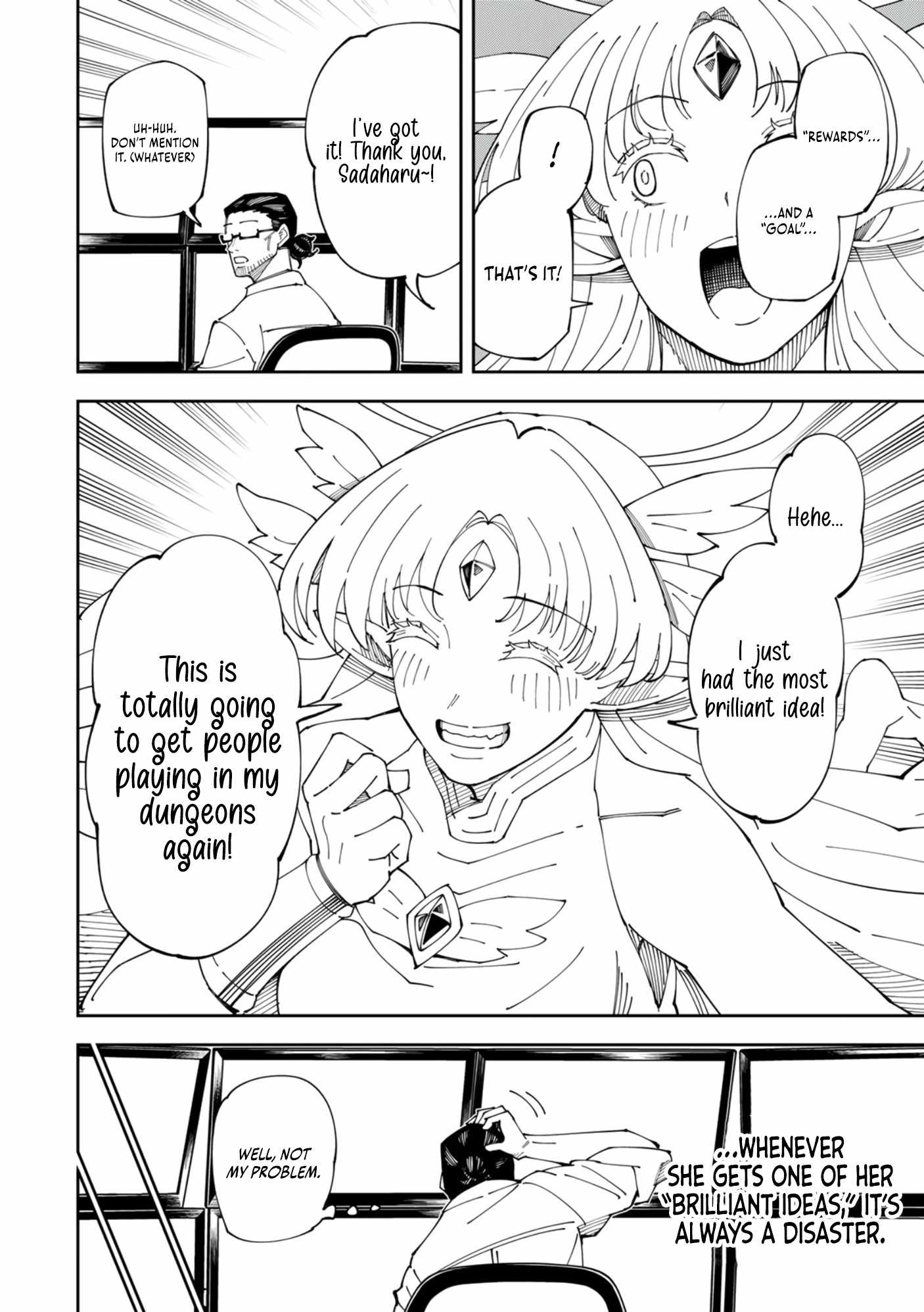 Yontou-ryuu no Saikyou Haishin-sha ~Yari Konda VR Game no Settei ge Genjitsu Sekai ni Hanei Sareta node, Haishi Yotei Datta Job de Musou Shimasu~ Chapter 3 - Page 20