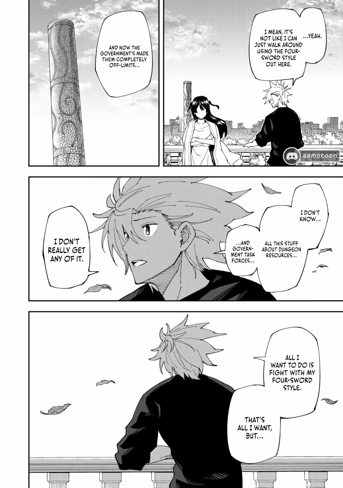 Yontou-ryuu no Saikyou Haishin-sha ~Yari Konda VR Game no Settei ge Genjitsu Sekai ni Hanei Sareta node, Haishi Yotei Datta Job de Musou Shimasu~ Chapter 3 - Page 22