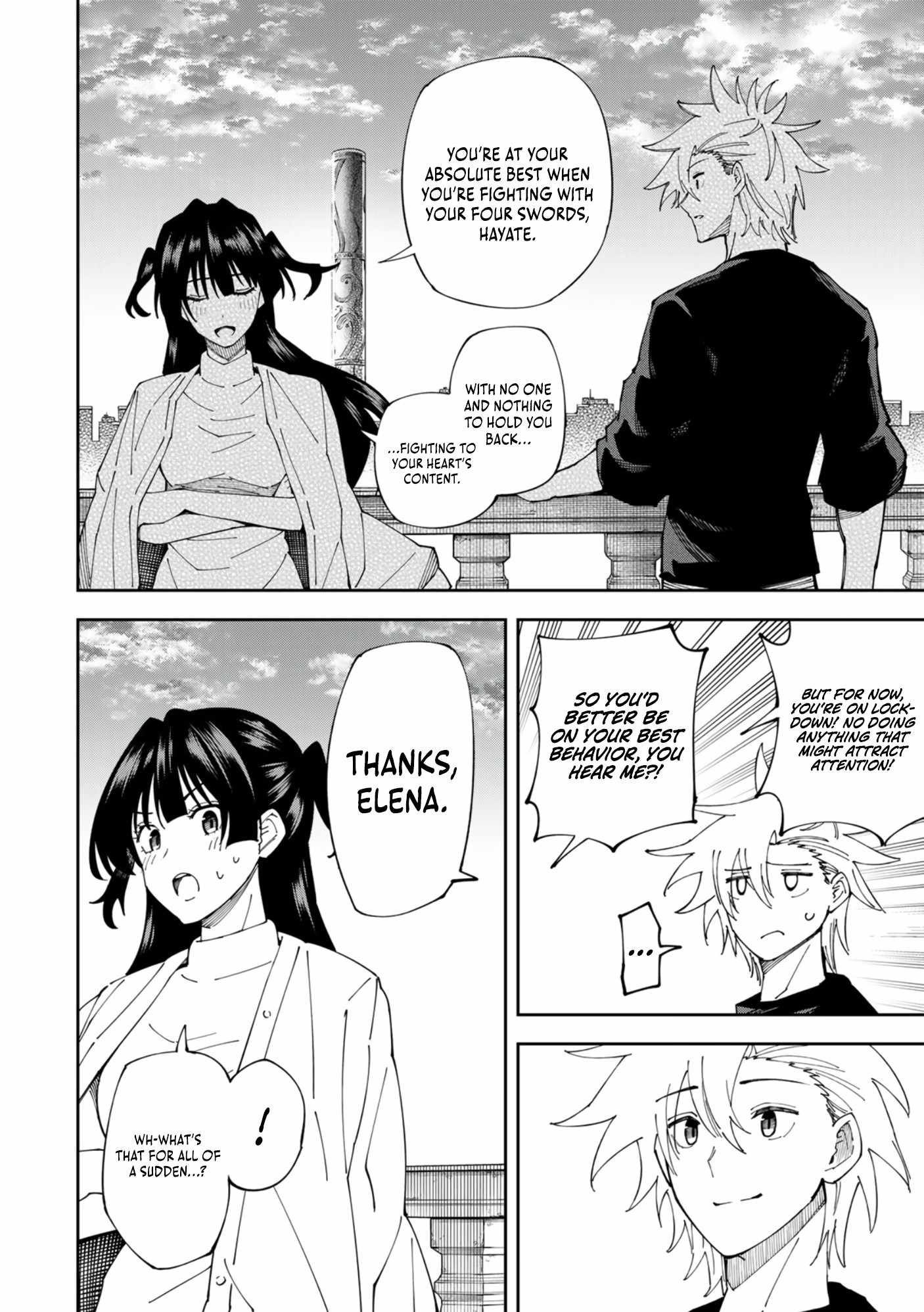 Yontou-ryuu no Saikyou Haishin-sha ~Yari Konda VR Game no Settei ge Genjitsu Sekai ni Hanei Sareta node, Haishi Yotei Datta Job de Musou Shimasu~ Chapter 3 - Page 24