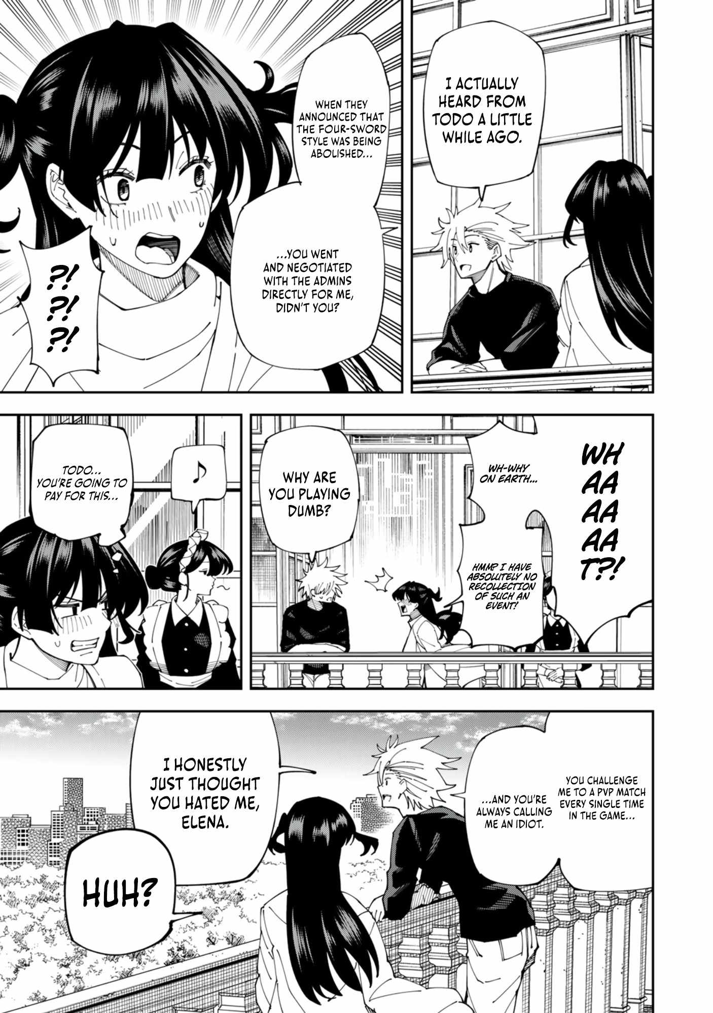 Yontou-ryuu no Saikyou Haishin-sha ~Yari Konda VR Game no Settei ge Genjitsu Sekai ni Hanei Sareta node, Haishi Yotei Datta Job de Musou Shimasu~ Chapter 3 - Page 25