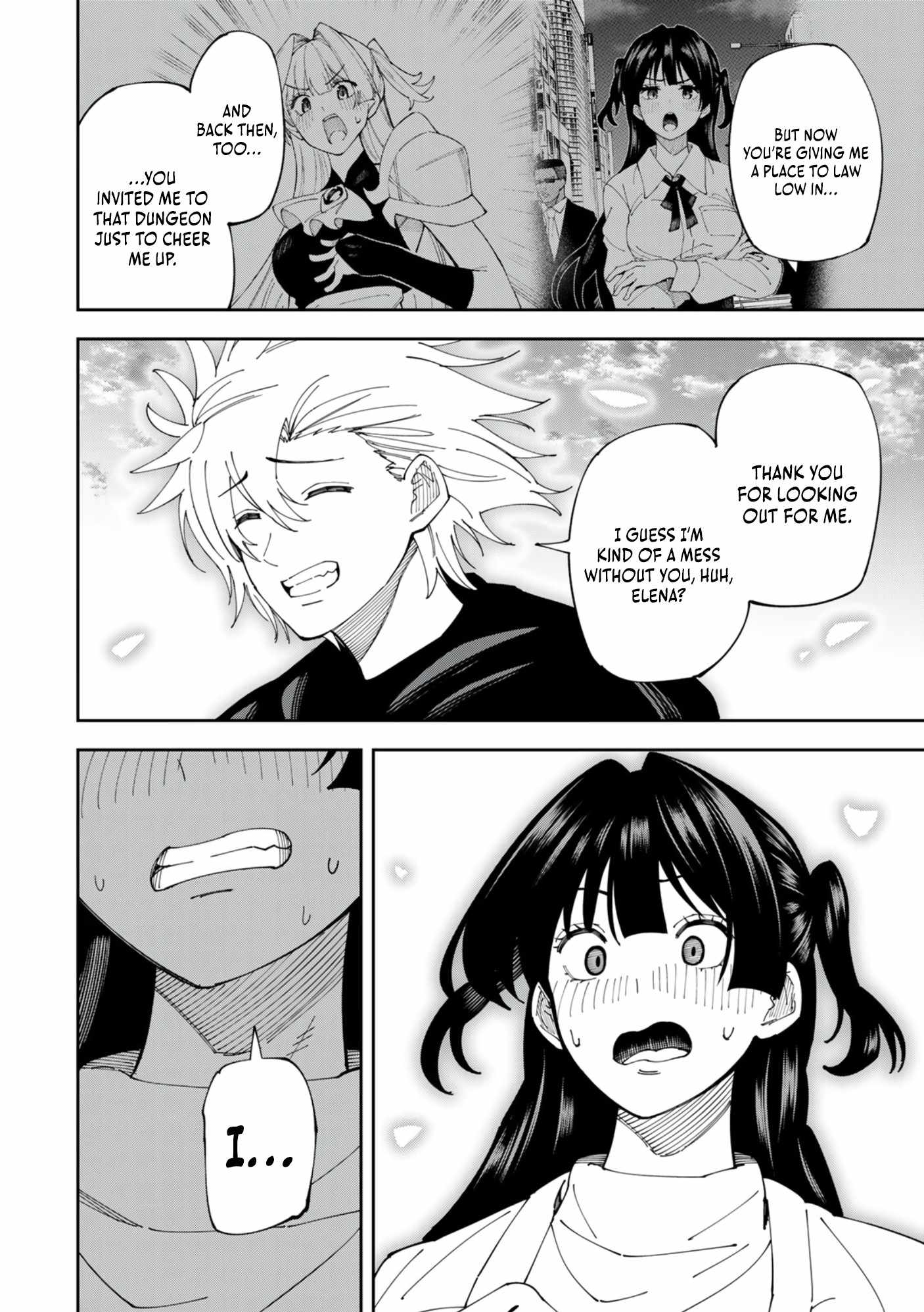Yontou-ryuu no Saikyou Haishin-sha ~Yari Konda VR Game no Settei ge Genjitsu Sekai ni Hanei Sareta node, Haishi Yotei Datta Job de Musou Shimasu~ Chapter 3 - Page 26