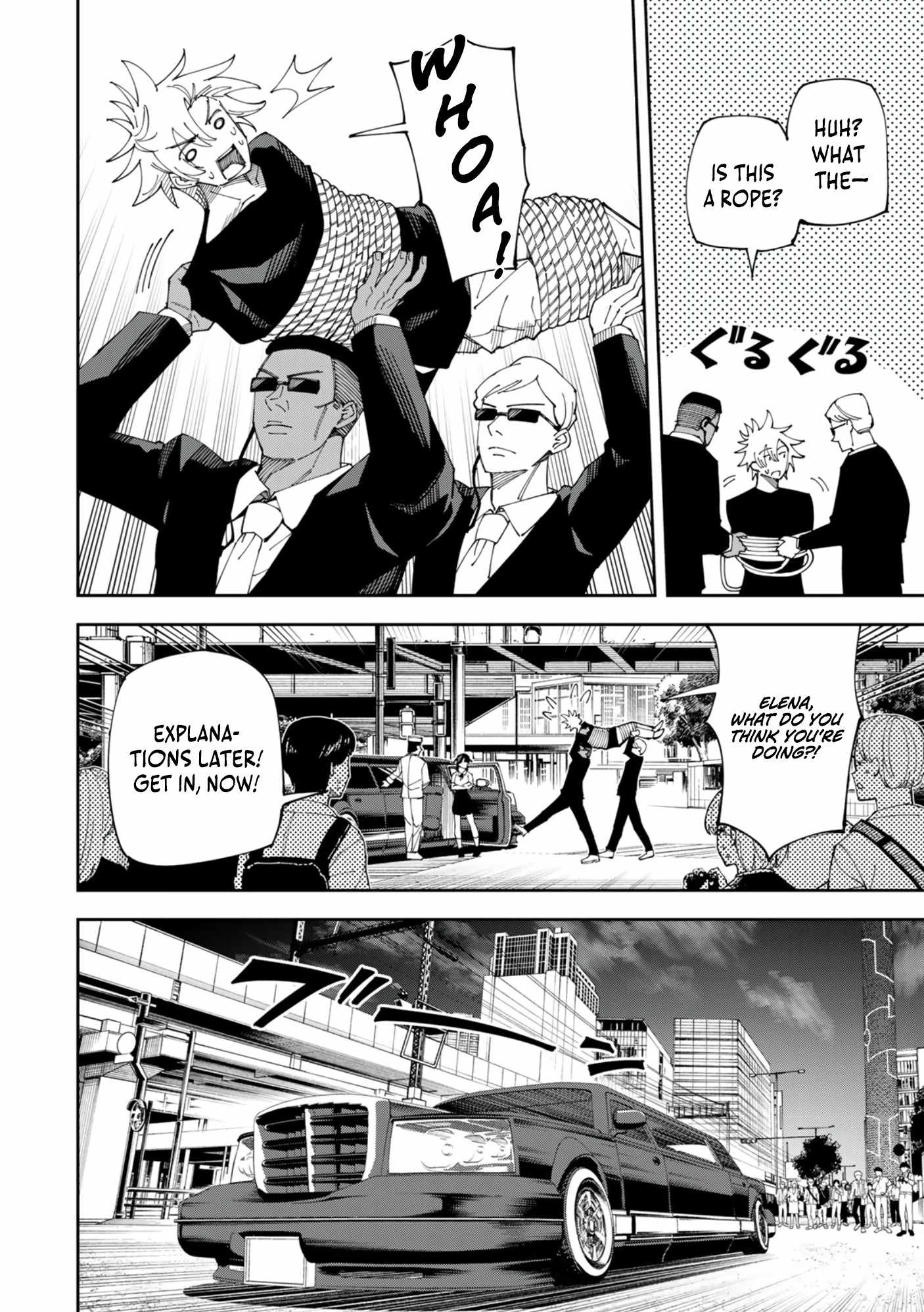 Yontou-ryuu no Saikyou Haishin-sha ~Yari Konda VR Game no Settei ge Genjitsu Sekai ni Hanei Sareta node, Haishi Yotei Datta Job de Musou Shimasu~ Chapter 3 - Page 8