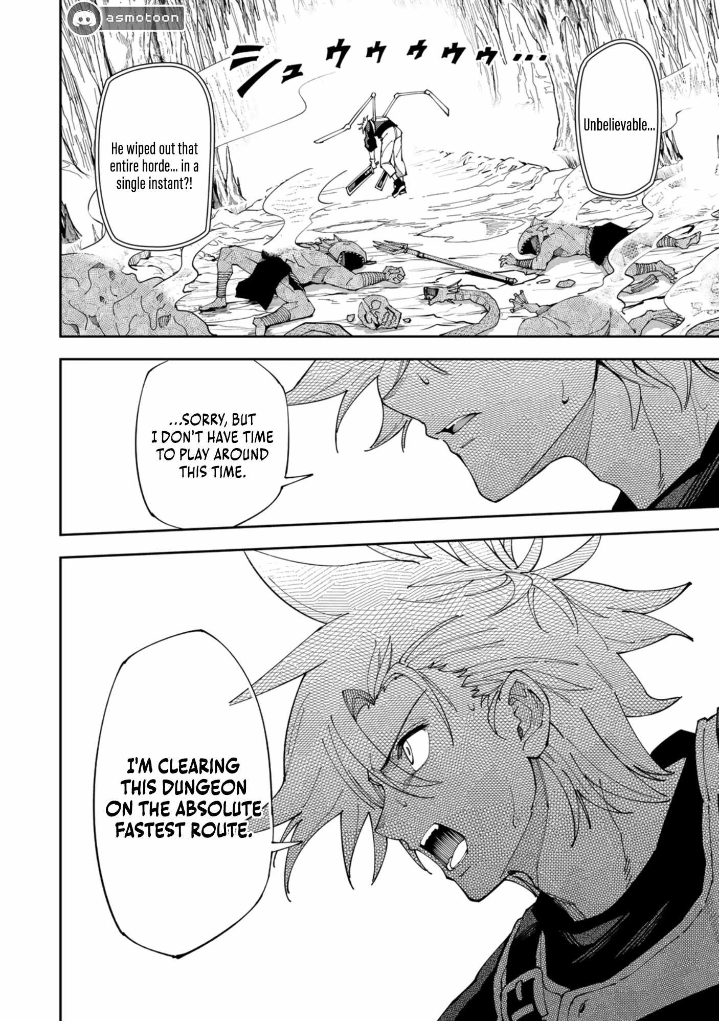 Yontou-ryuu no Saikyou Haishin-sha ~Yari Konda VR Game no Settei ge Genjitsu Sekai ni Hanei Sareta node, Haishi Yotei Datta Job de Musou Shimasu~ Chapter 4 - Page 18