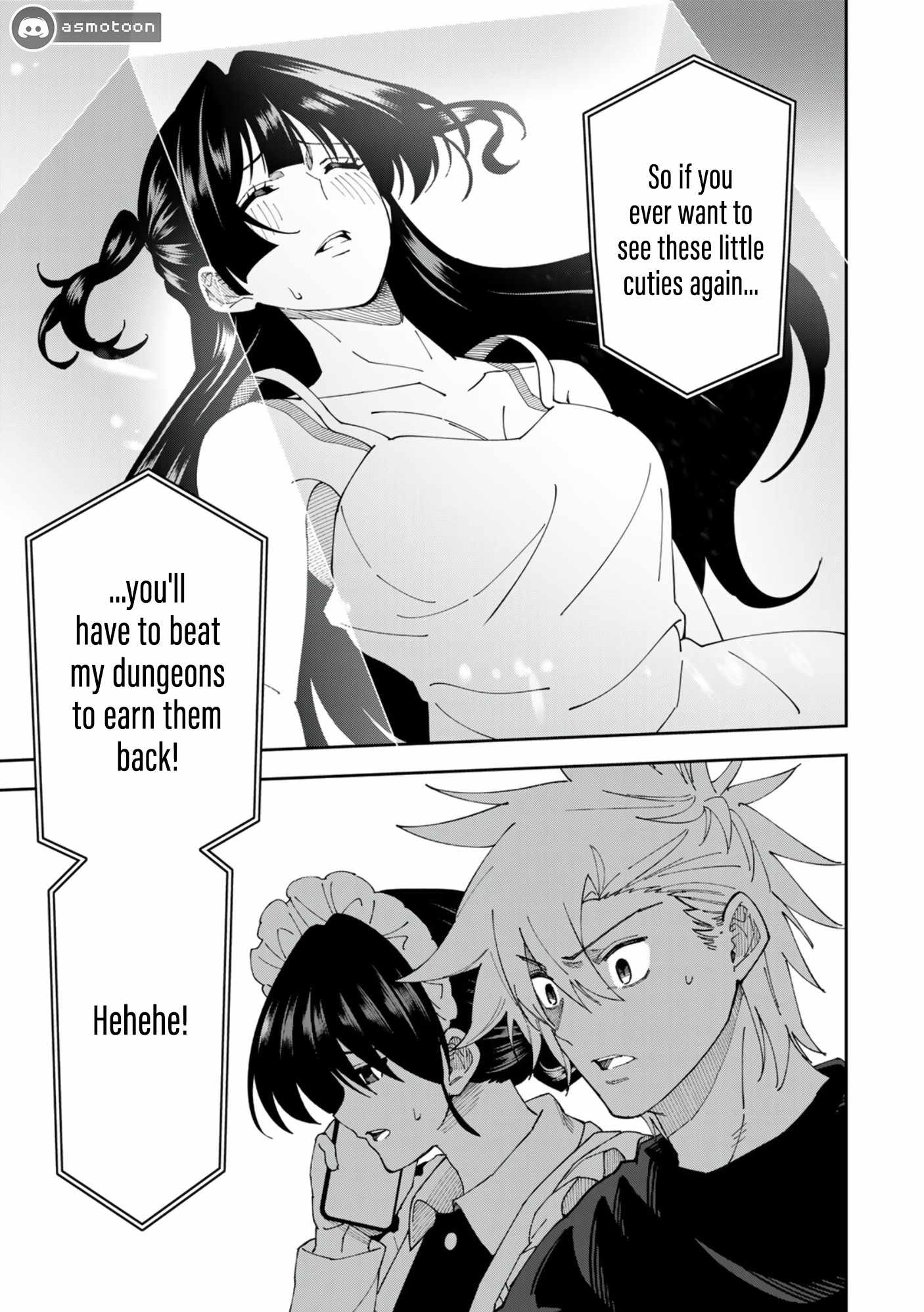 Yontou-ryuu no Saikyou Haishin-sha ~Yari Konda VR Game no Settei ge Genjitsu Sekai ni Hanei Sareta node, Haishi Yotei Datta Job de Musou Shimasu~ Chapter 4 - Page 6